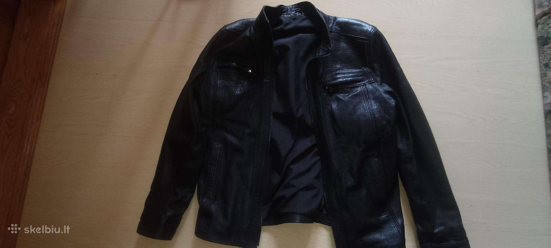 Franco Marcello Odinė striukė XL / Eu 54