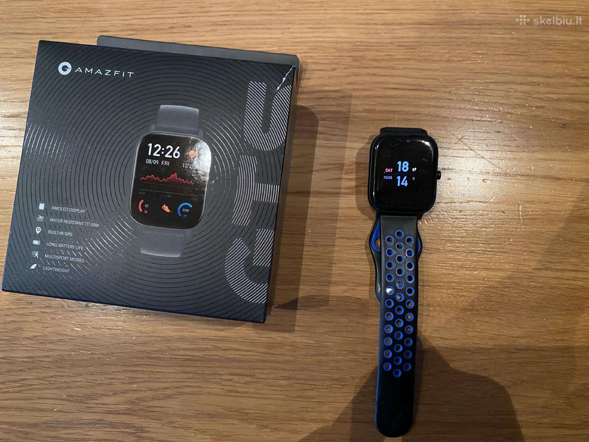 Xiaomi Amazfit Gts
