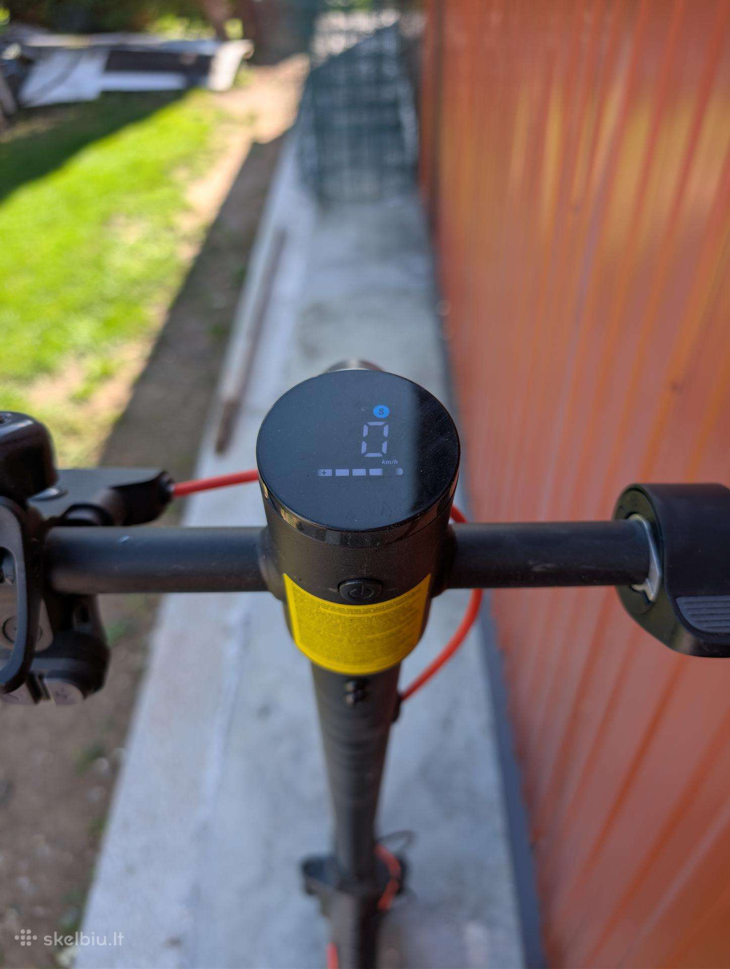 Электрический самокат Xiaomi