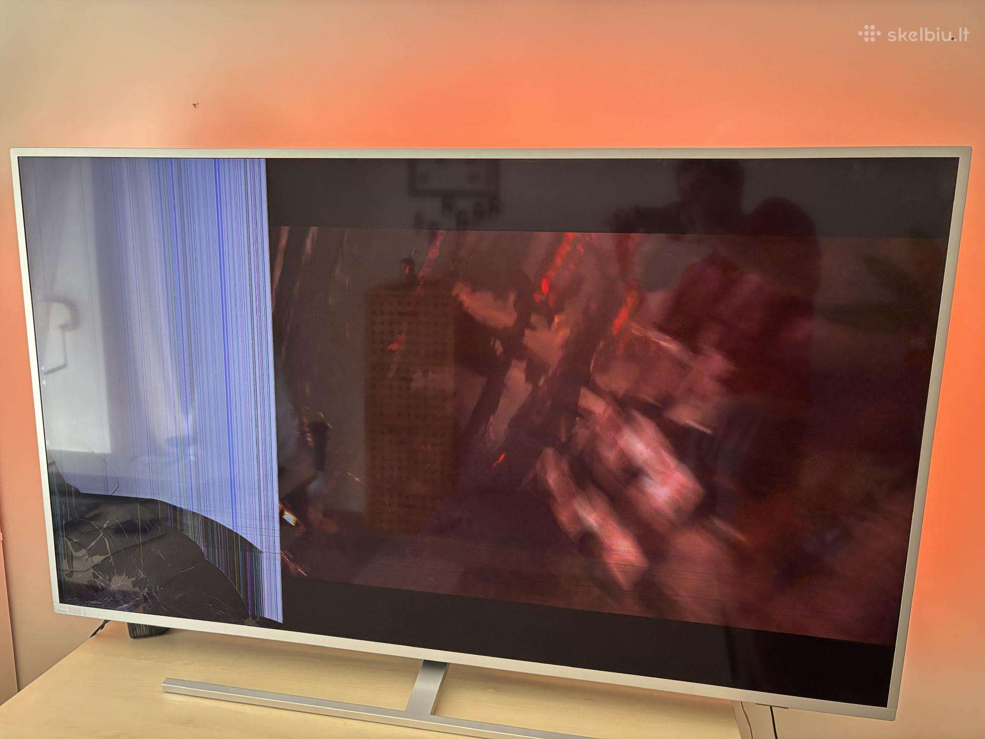 Philips 65pus8505/12 (65" 4k Ambilight)