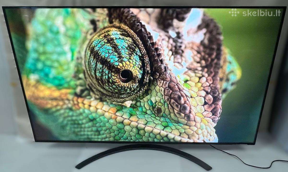 LG 65qned863qa 65" 4k Mini LED 120hz Smart TV
