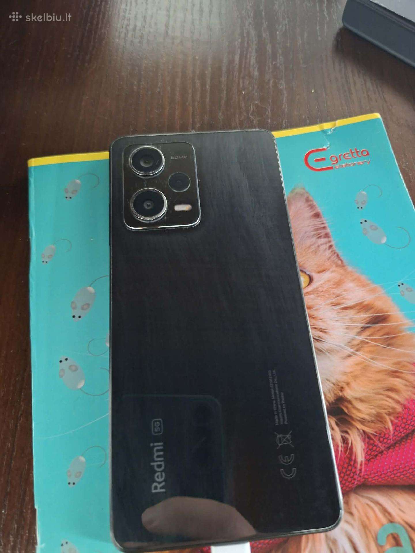 Xiaomi Redmi Note 12 Pro 5gb 256gb