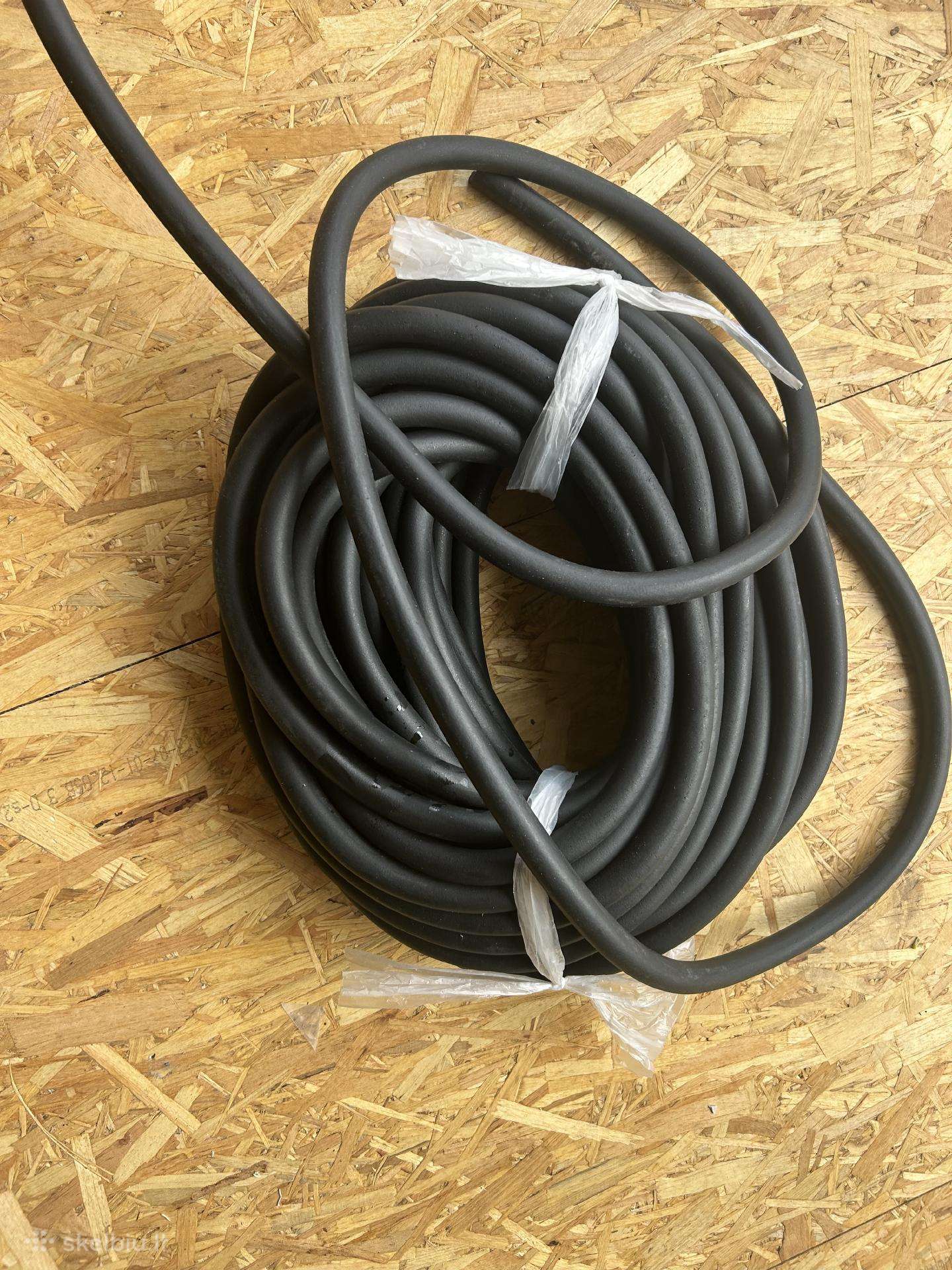 20mm Apvalus profilis iš mikroporinės Epdm gumos