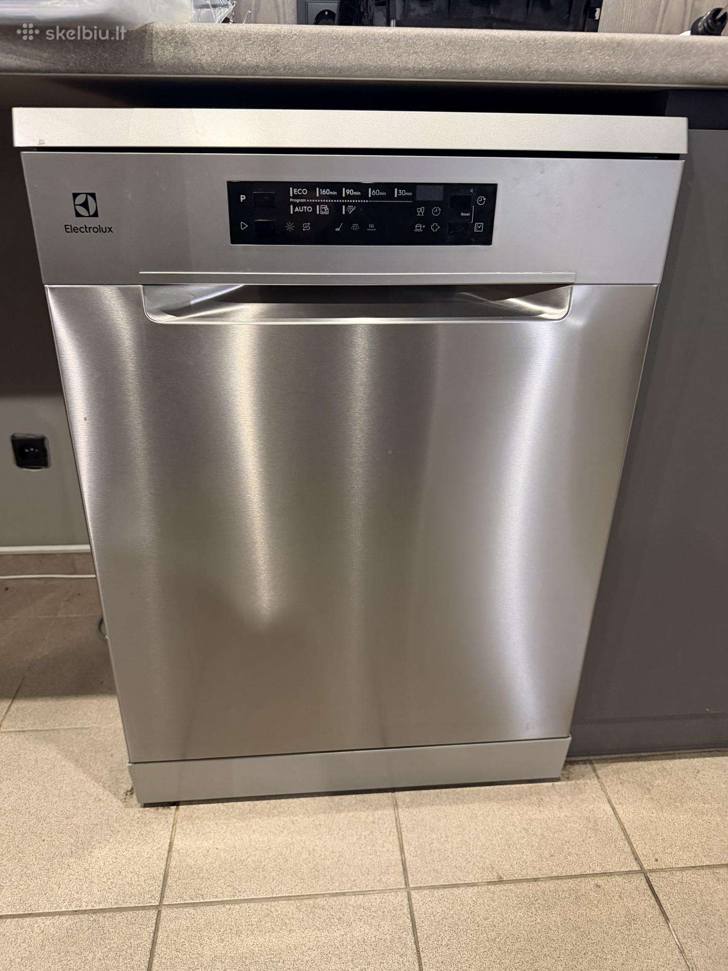 Electrolux indaplovė