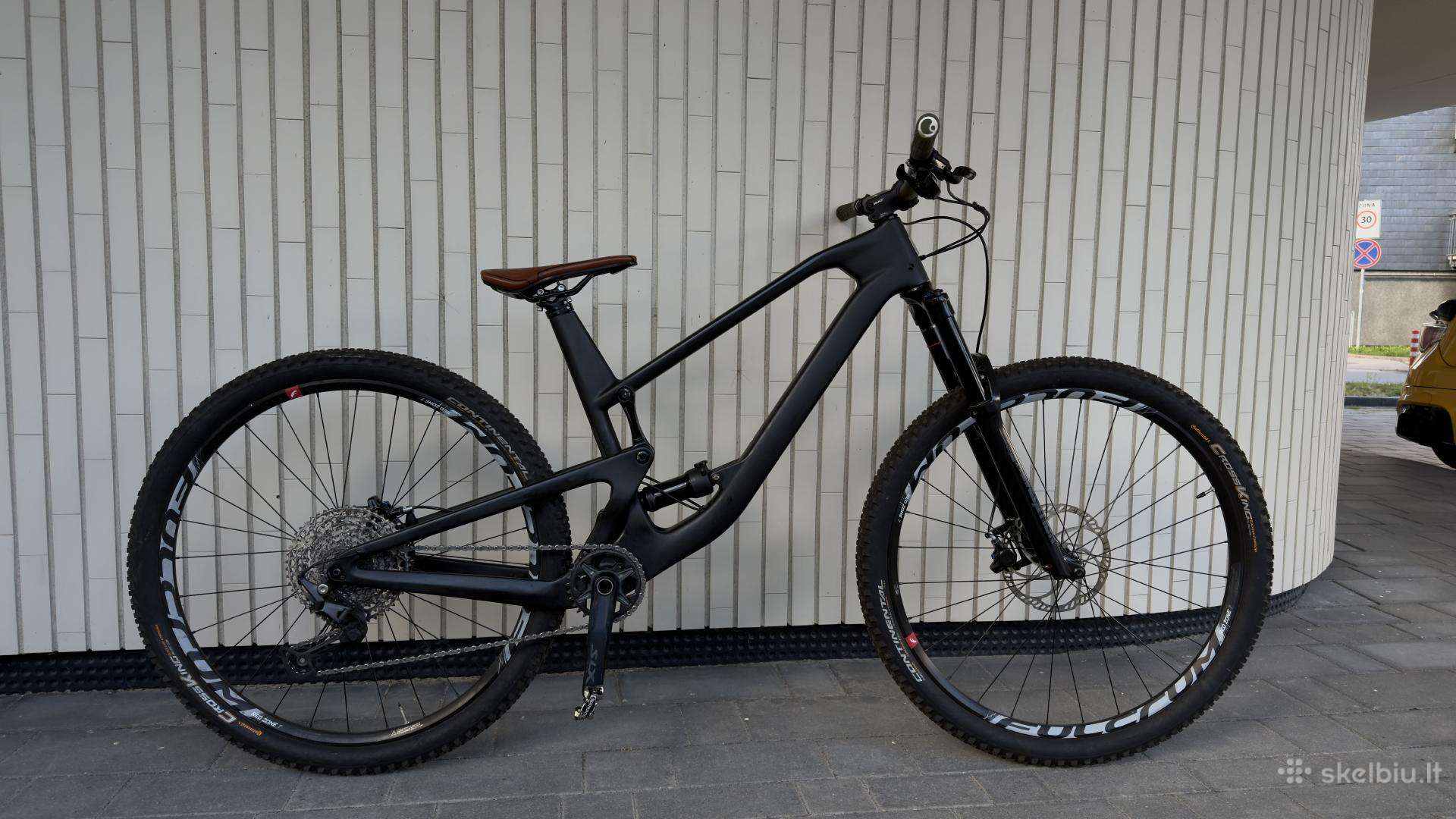 Project bike „Santa Cruz Hightower“