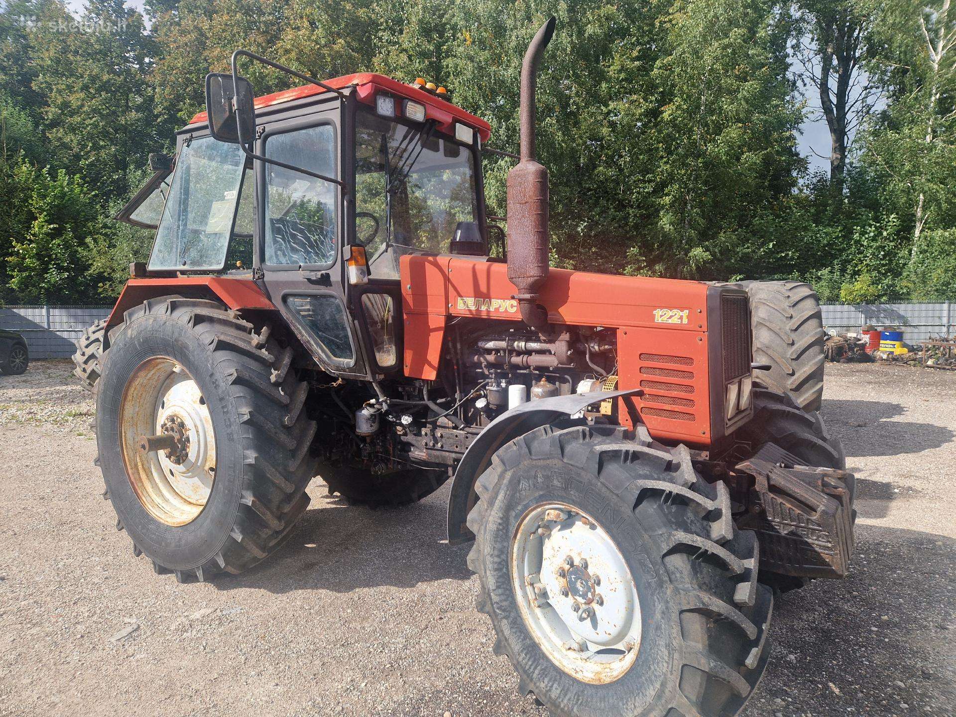 Mtz-belorus