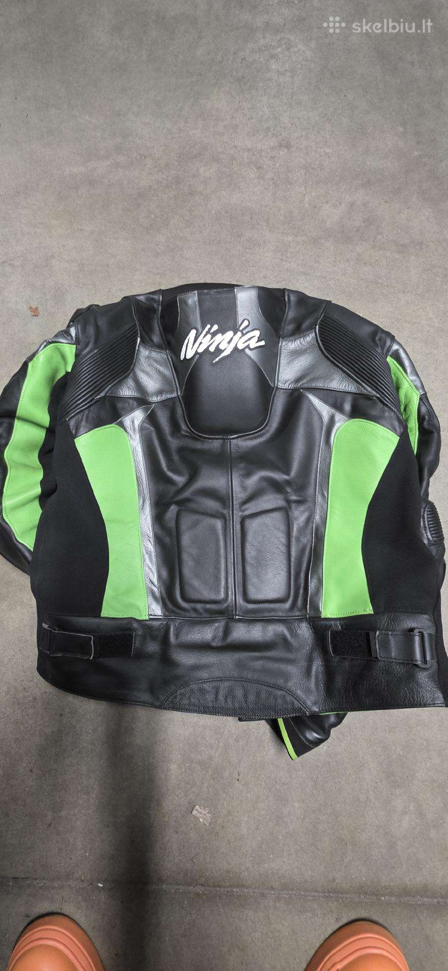 Originali Kawasaki moto apranga