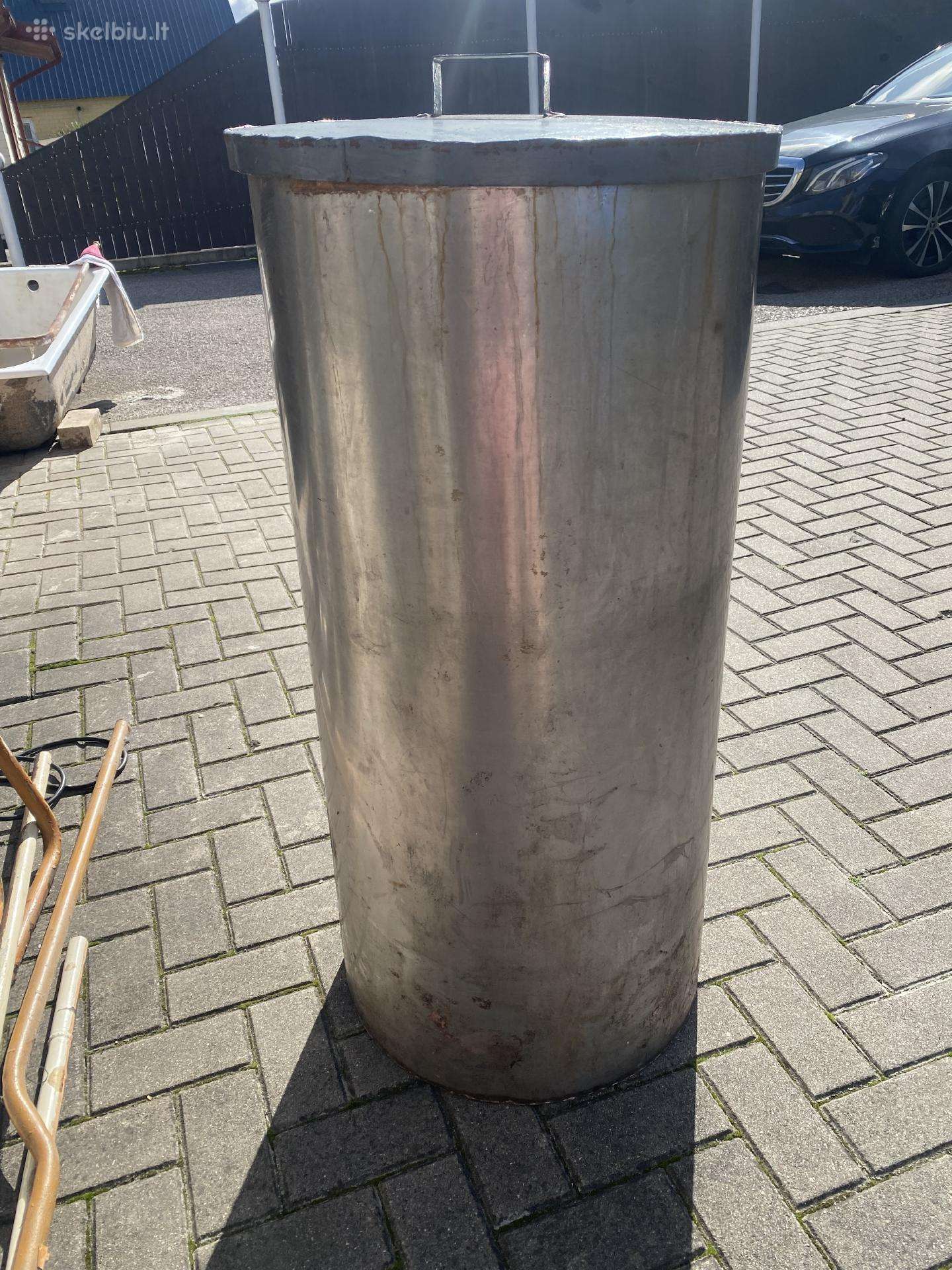 Metaline bačka