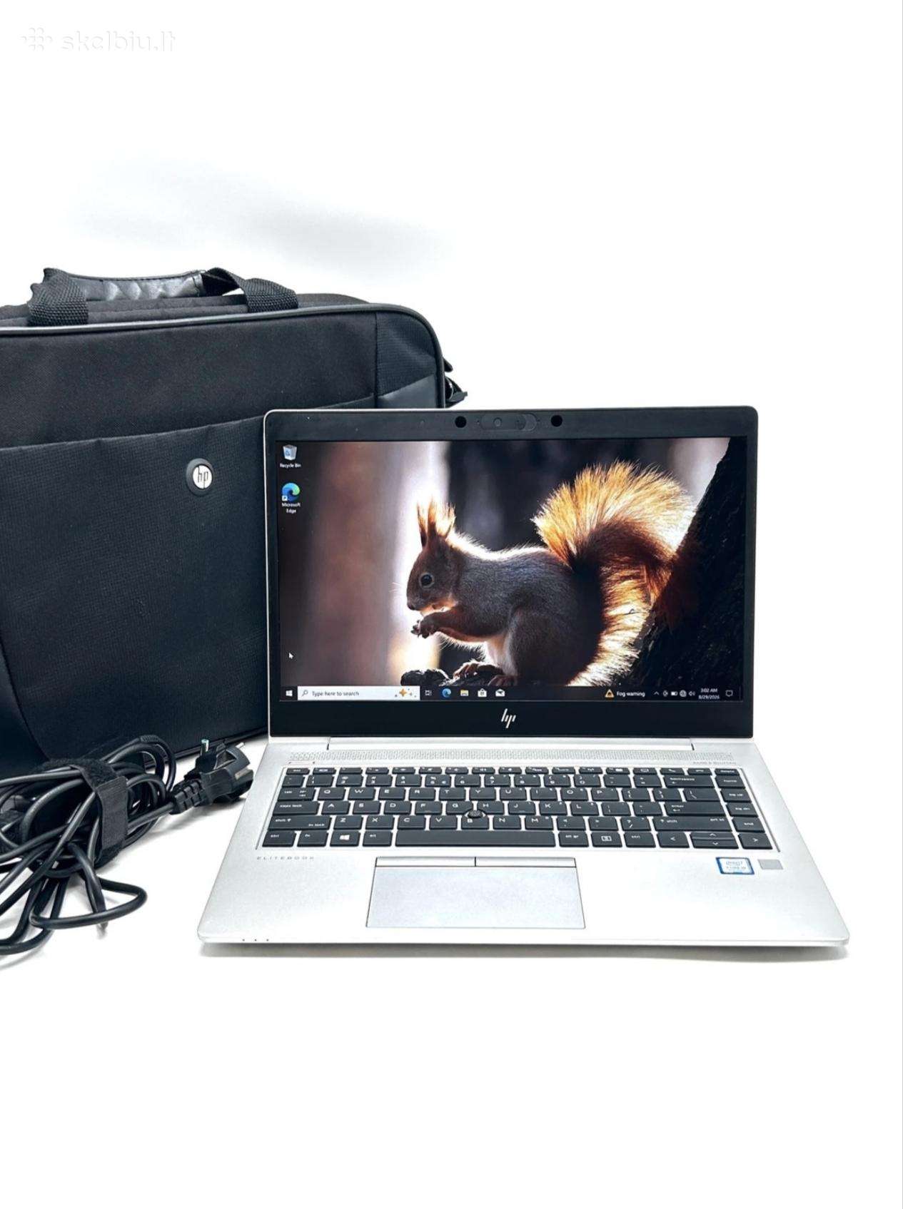 Hp Elitebook 840 G6 i5 Nešiojamasis Kompiuteris