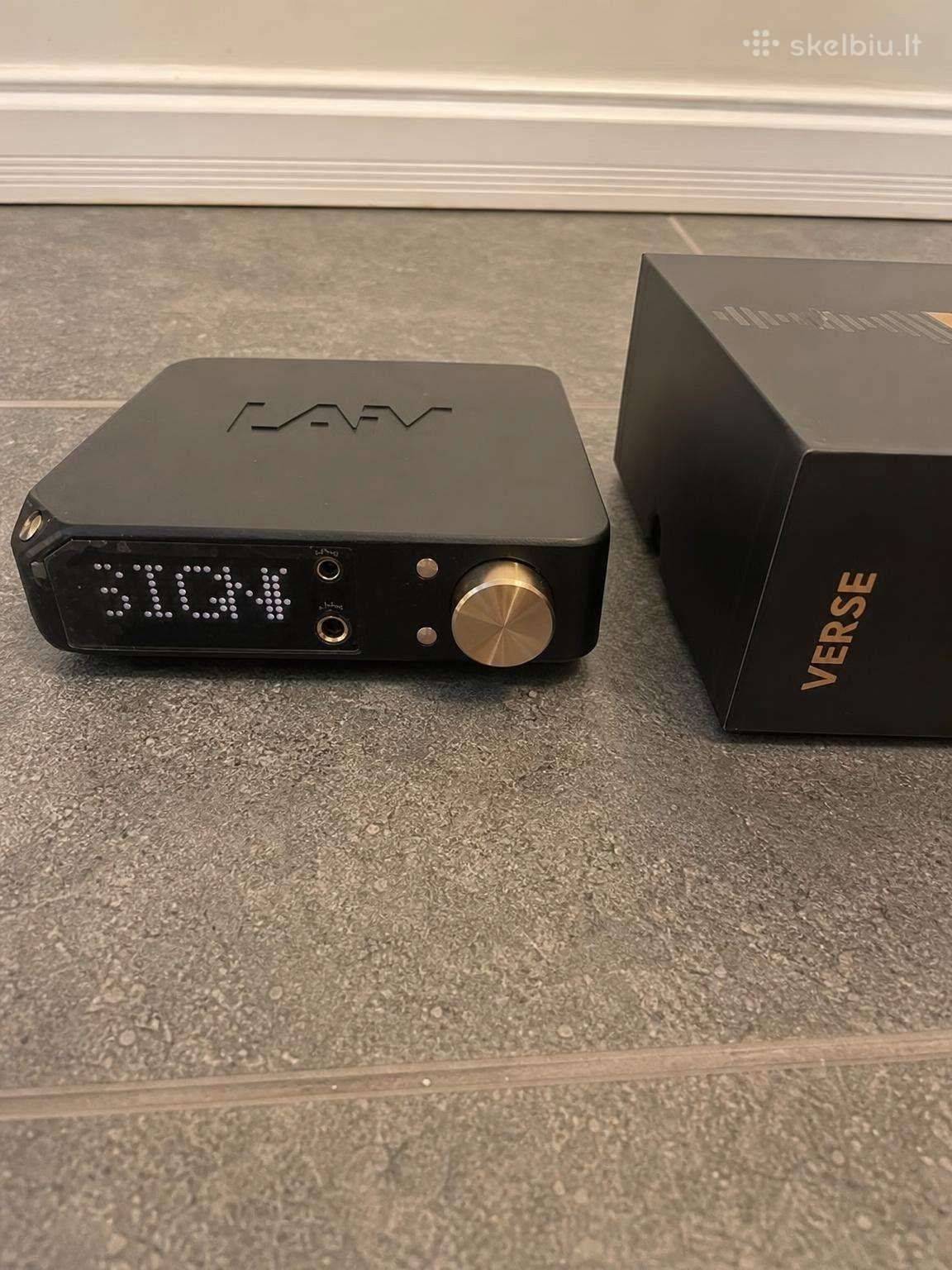 Laiv Audio Crescendo Verse R2r Dac