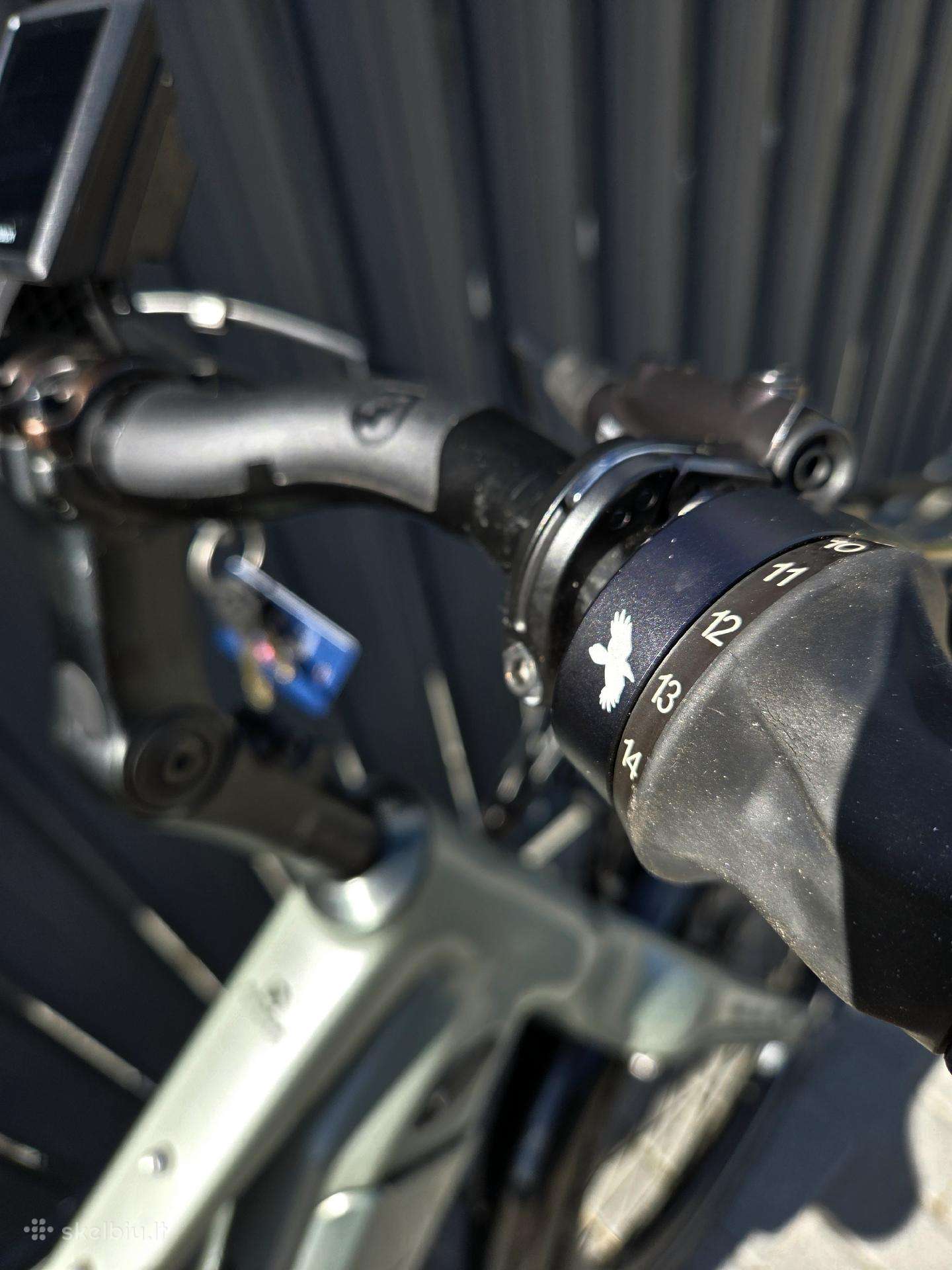 Электрический велосипед KOGA 27.5″