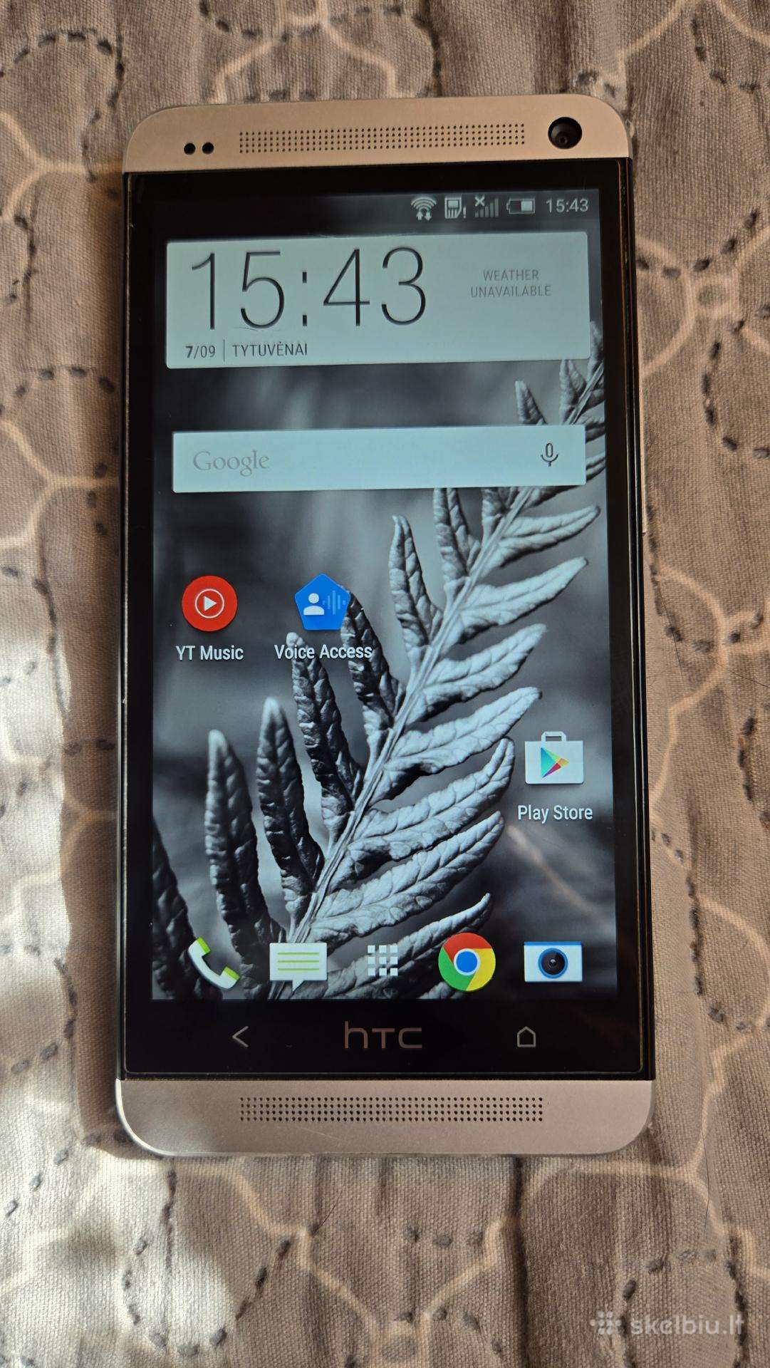 HTC One M7