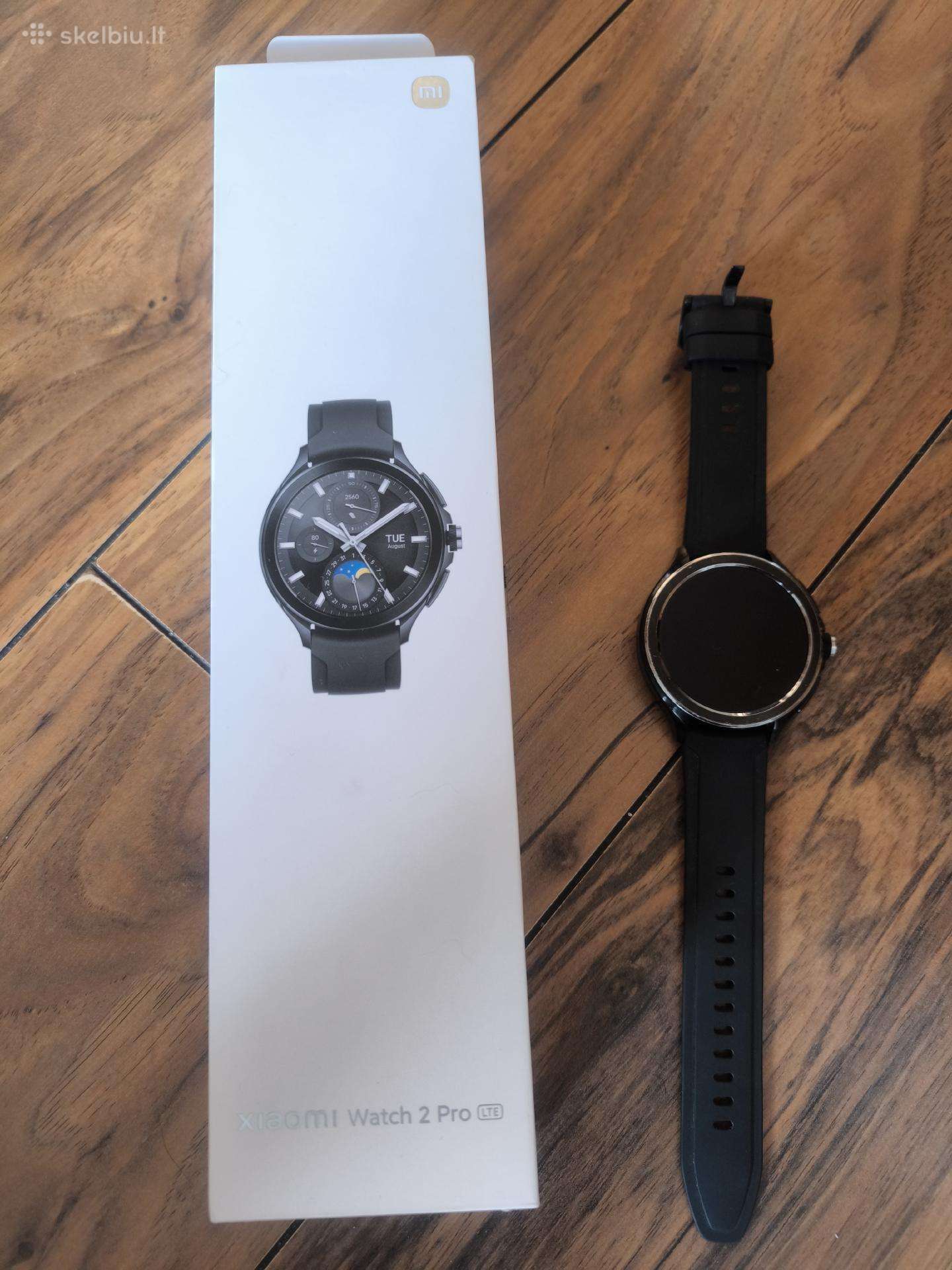 Xiaomi watch 2 pro