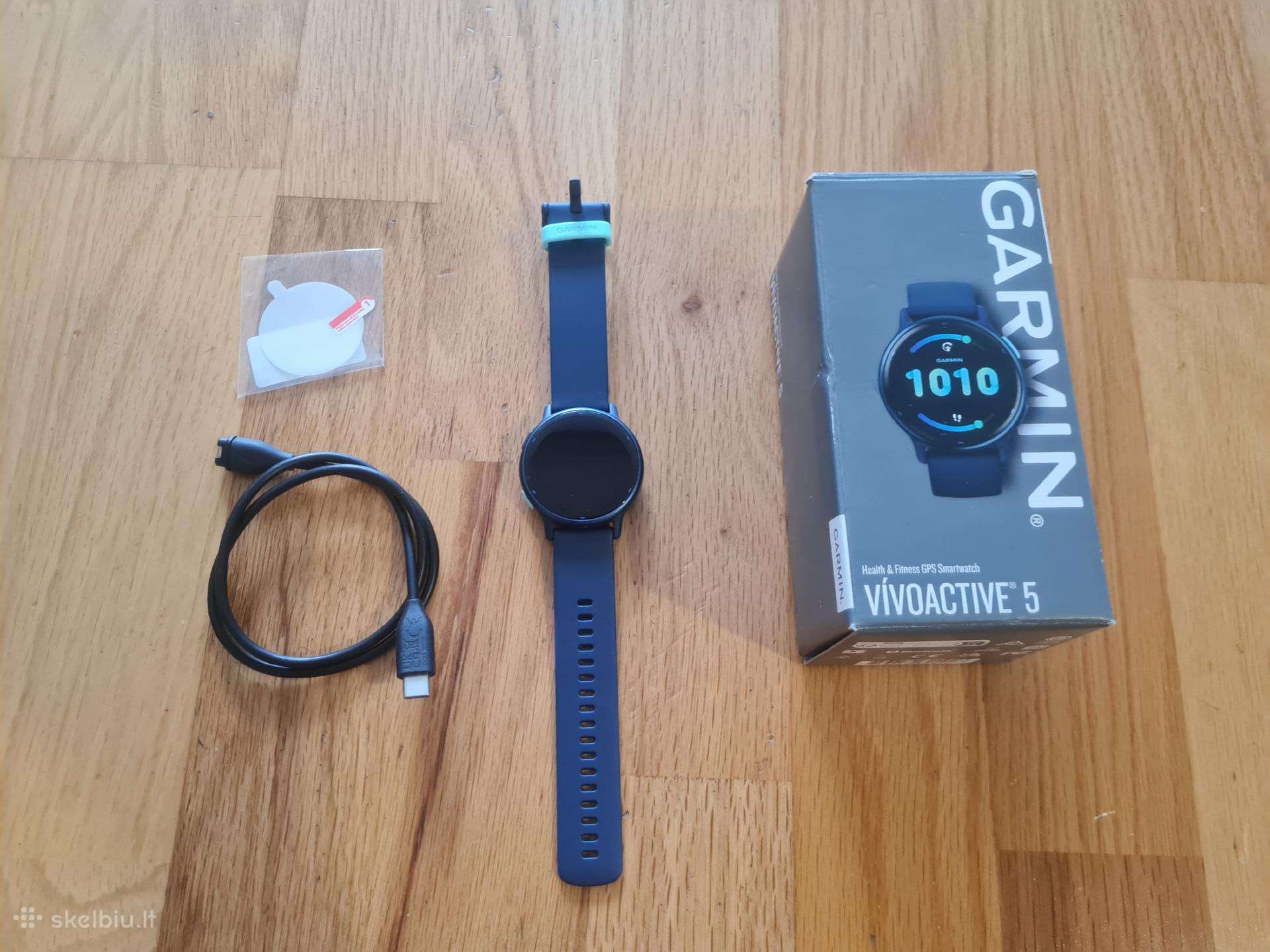 Garmin vivoactive 5 laikrodis