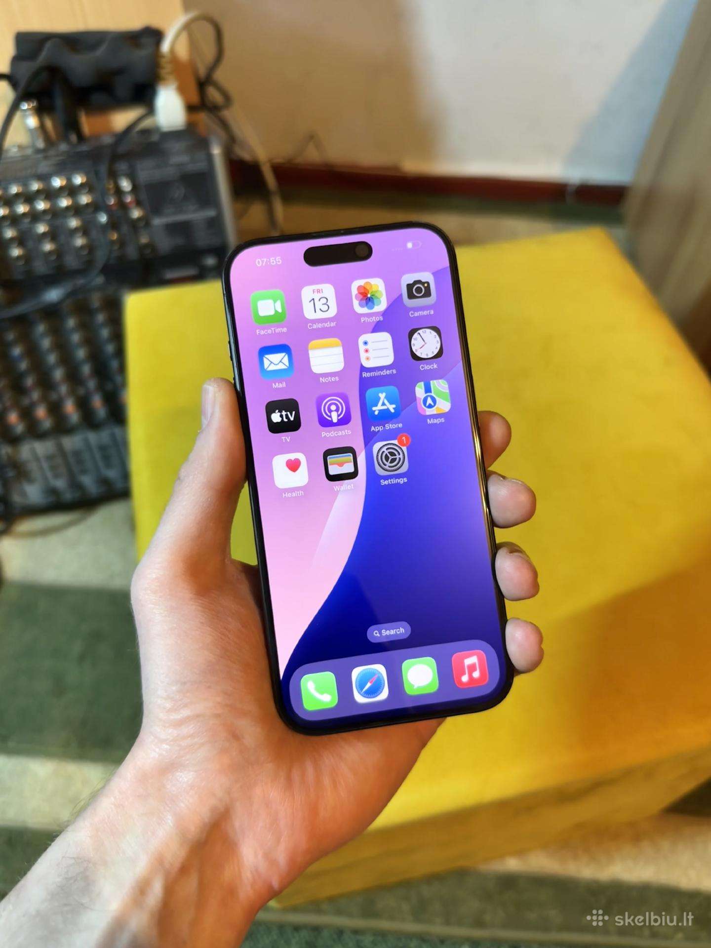 iPhone 15 Pro 256gb
