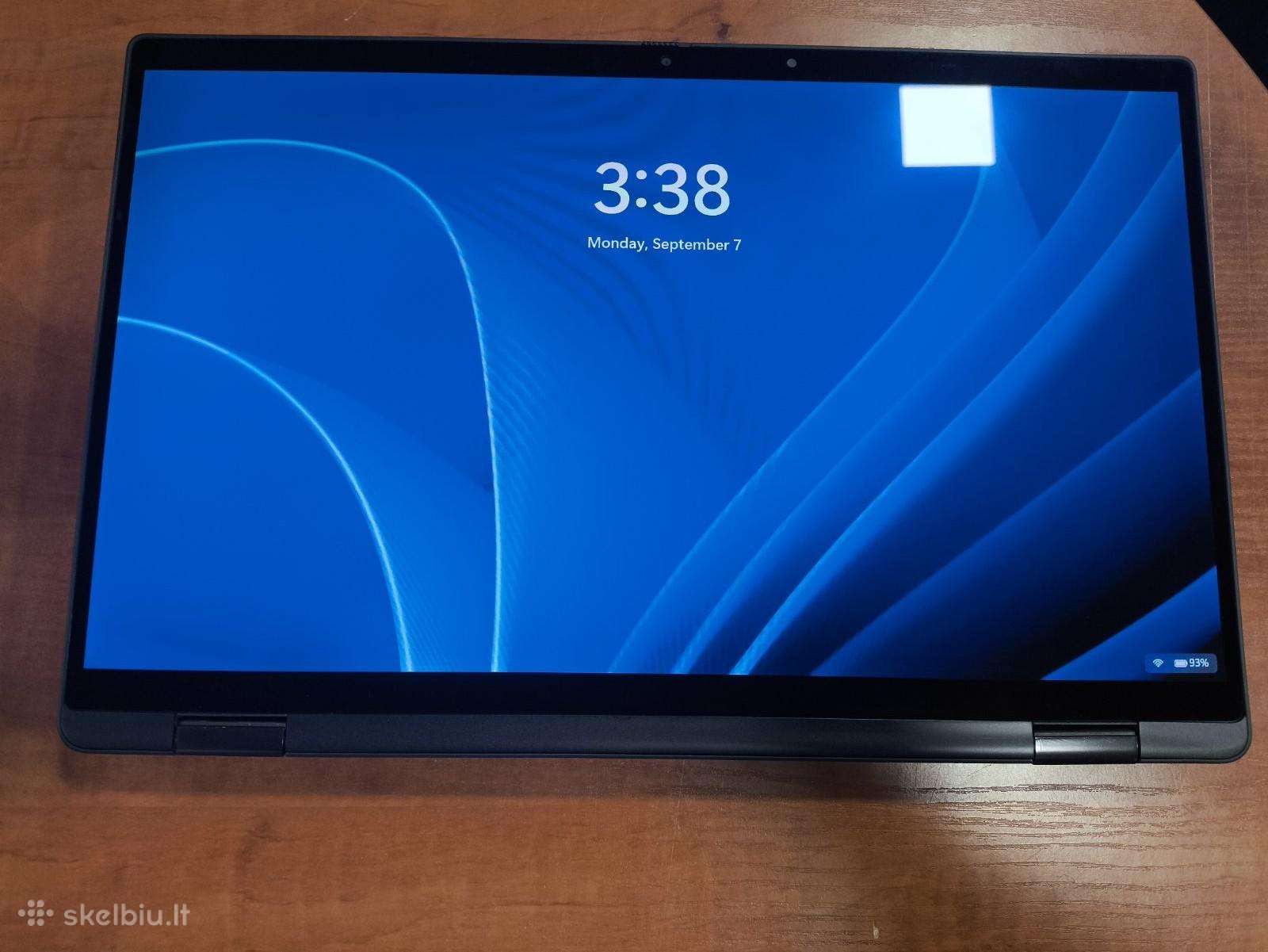 Latitude 7420 Ips Touch x360 i7-1185g7 32gb Usa Kb