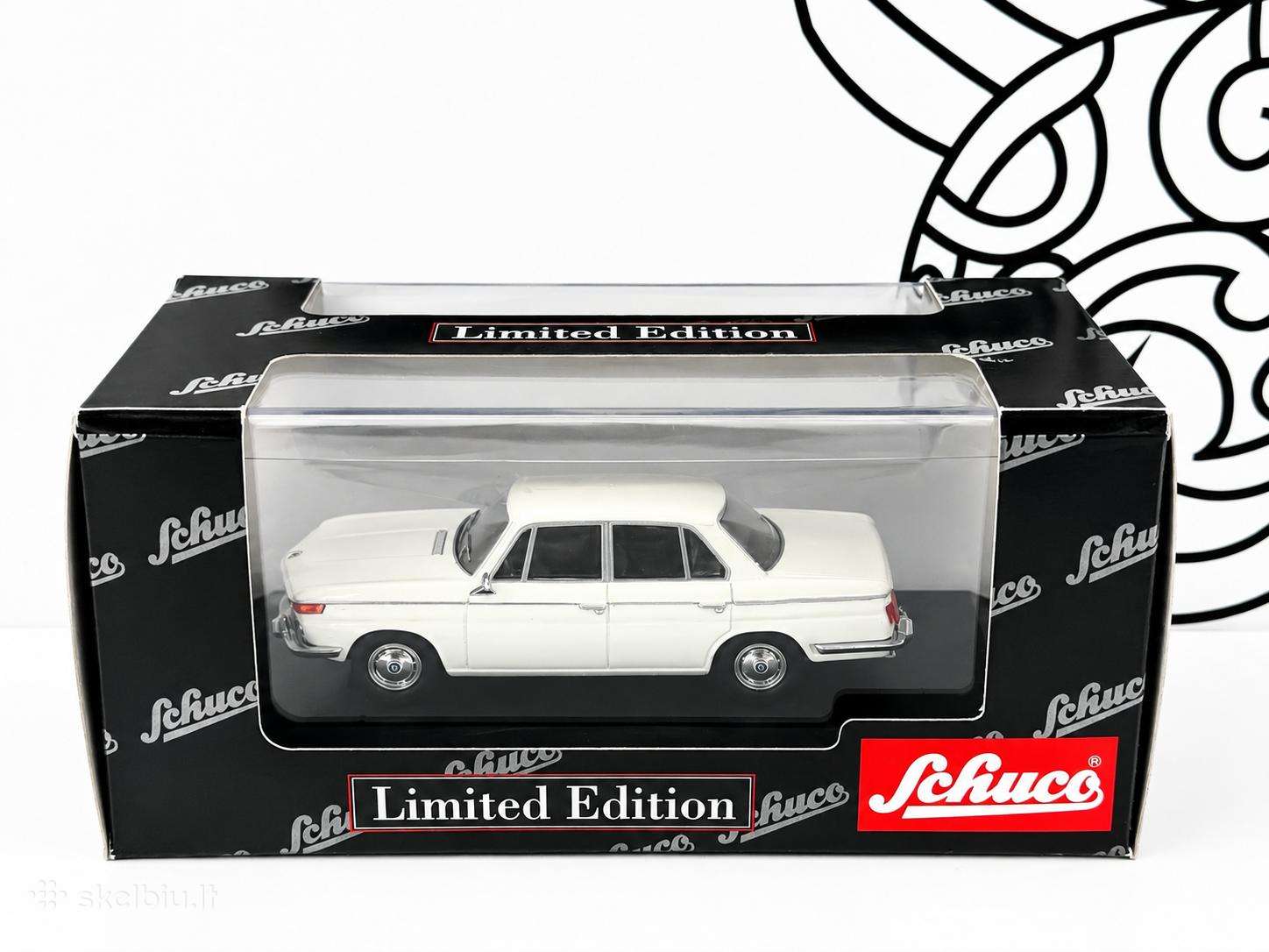 Bmw 2000 1:43