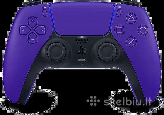 Parduodu violetini ps5 pulteli