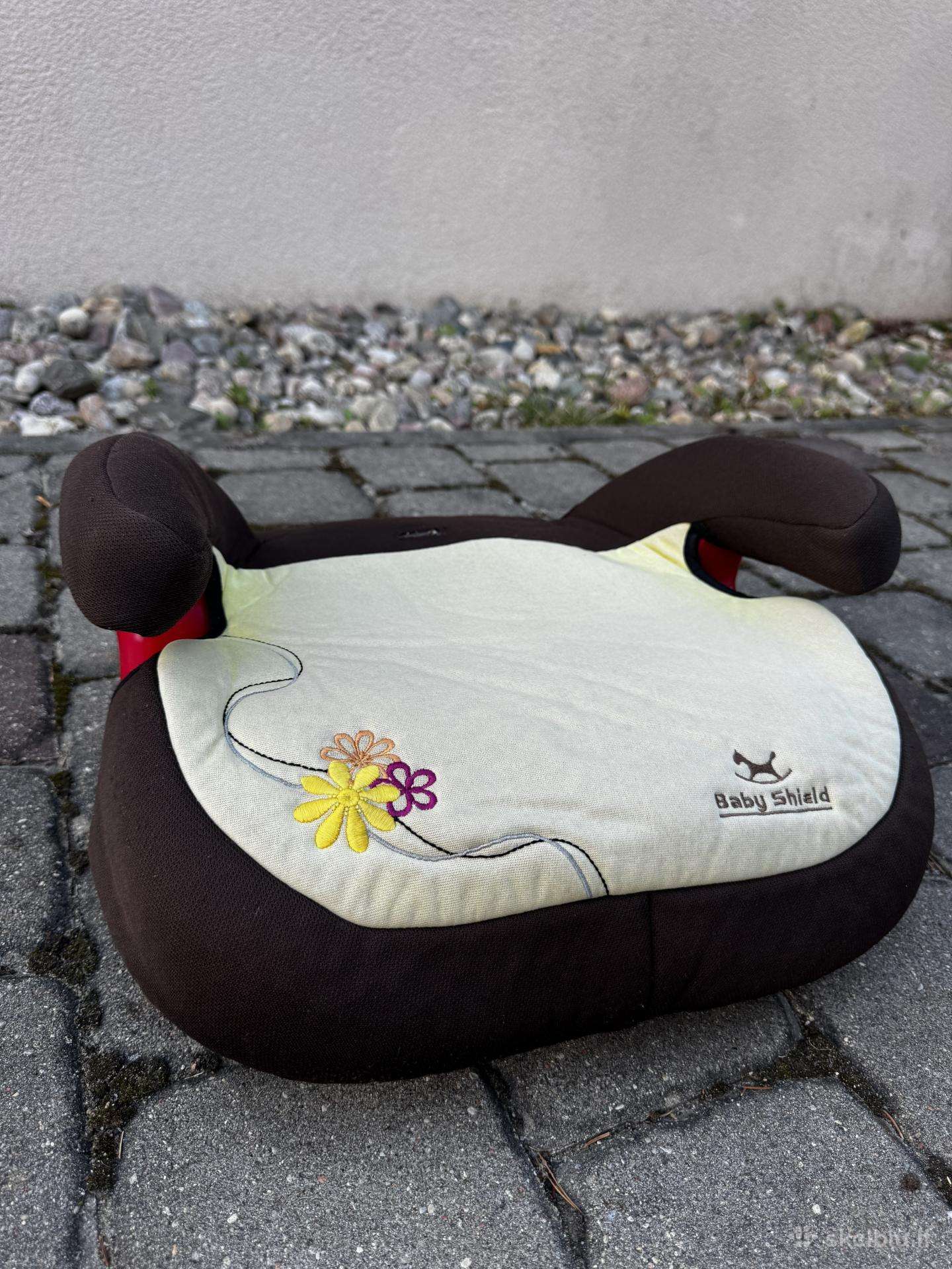 Automobilinė kėdutė-paaukštinimas