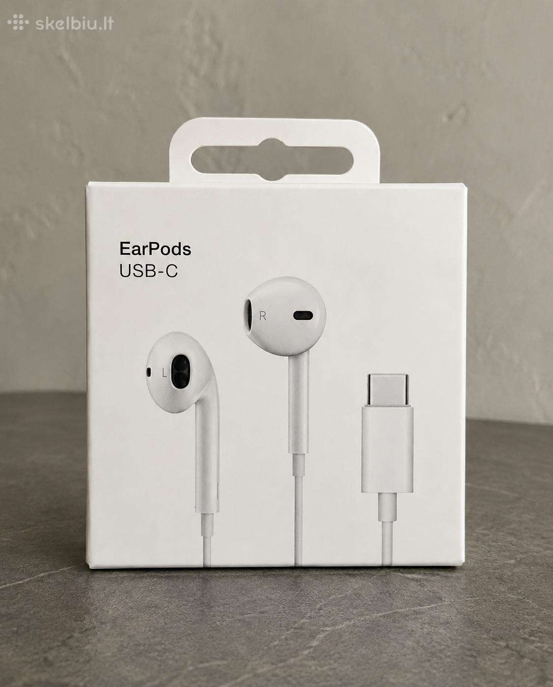 Earpods Type-c