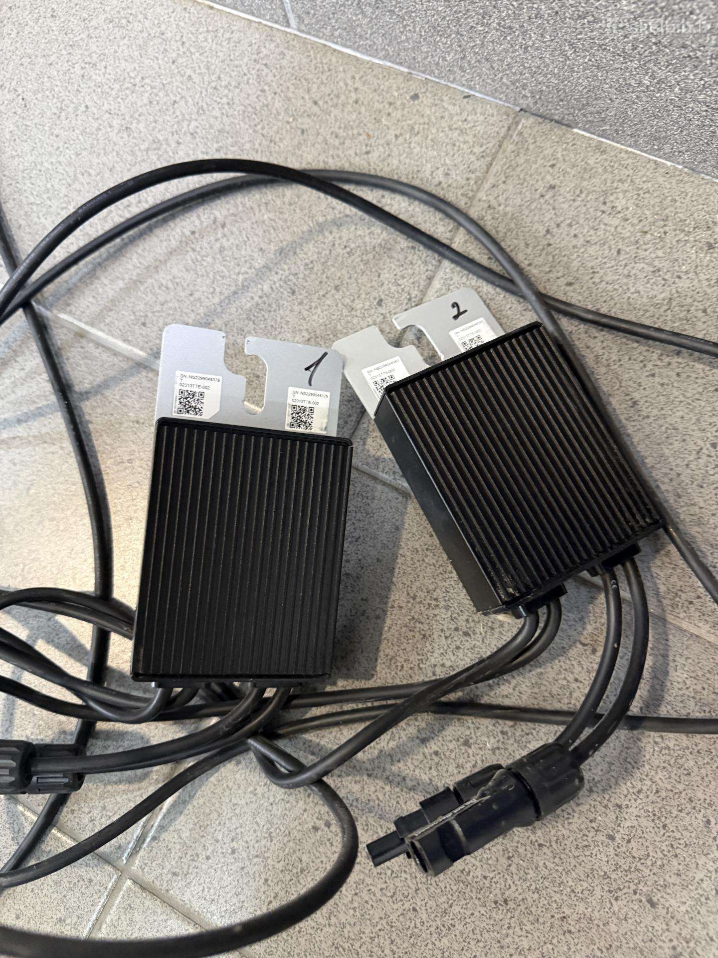 Huawei Sun2000-450w-p2 saulės modulių optimizator