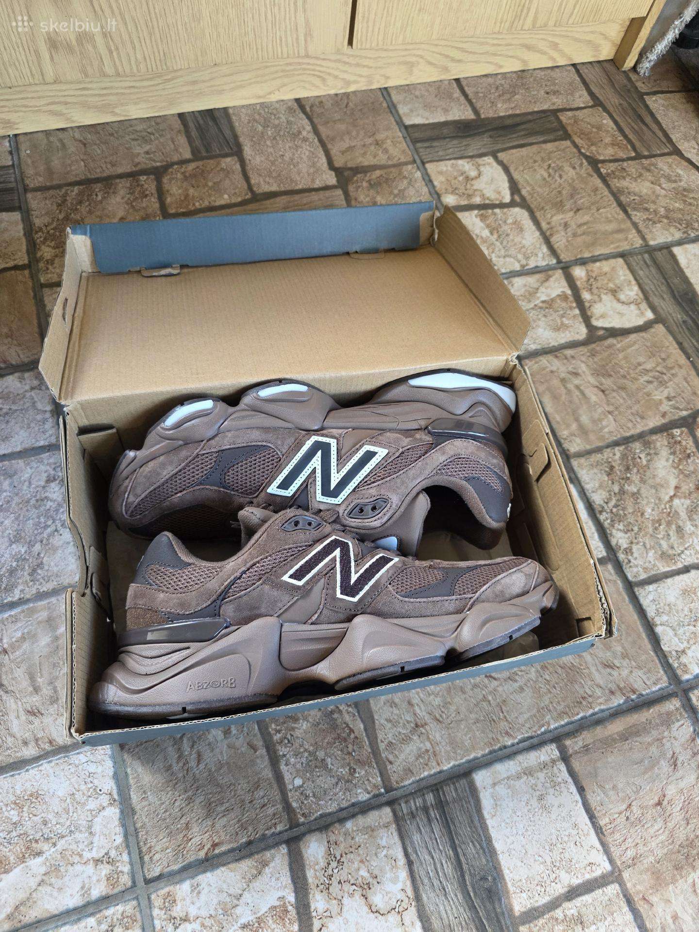 New Balance 9060 rudi