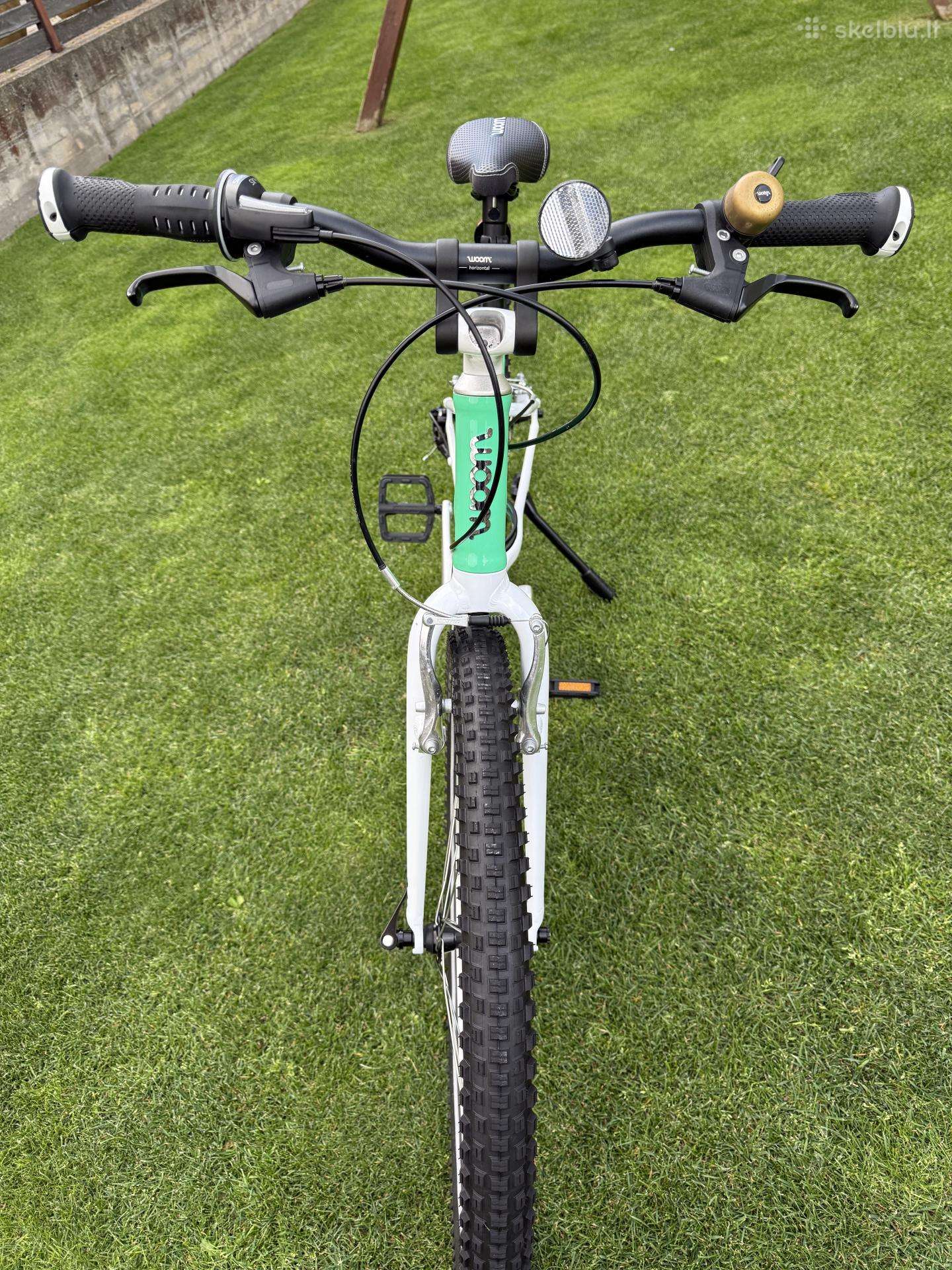 Kid bike Woom 24″