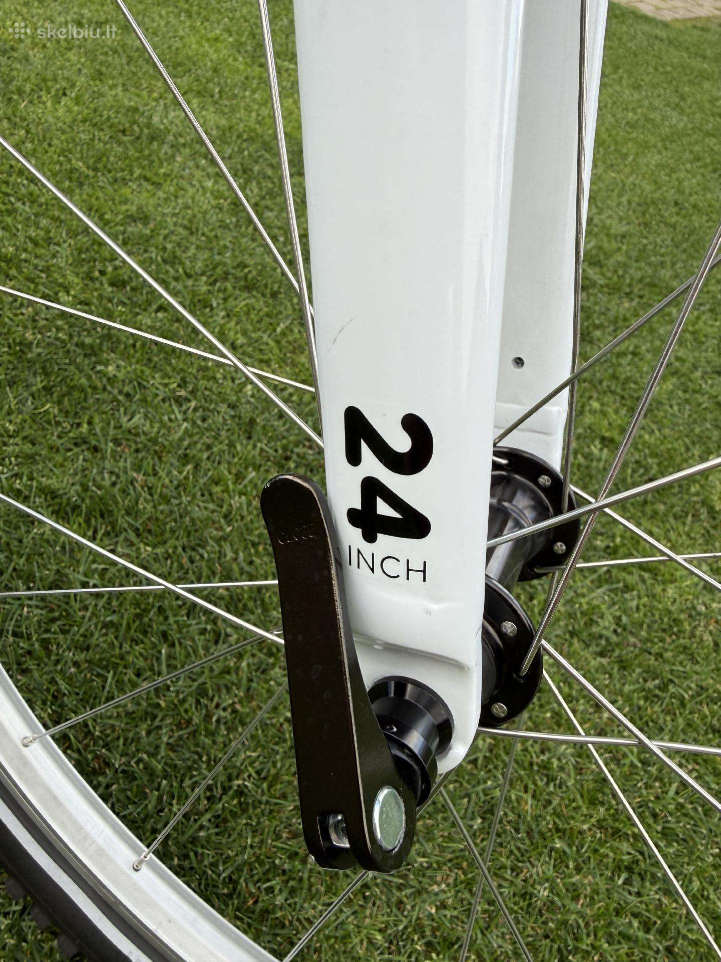 Kid bike Woom 24″