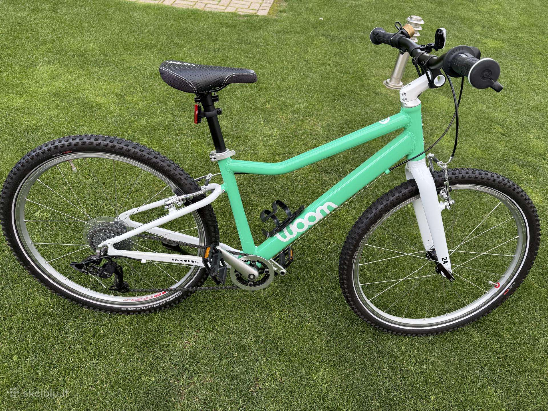 Kid bike Woom 24″