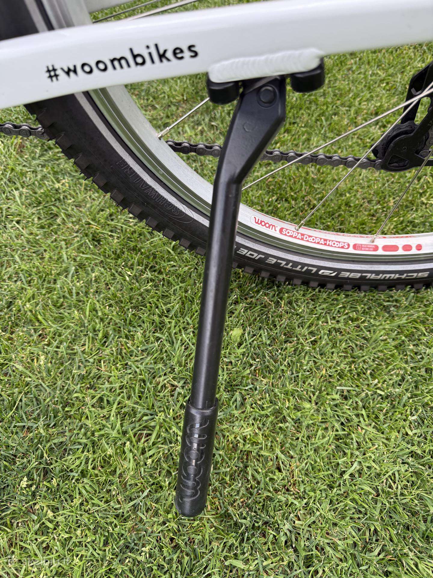 Kid bike Woom 24″