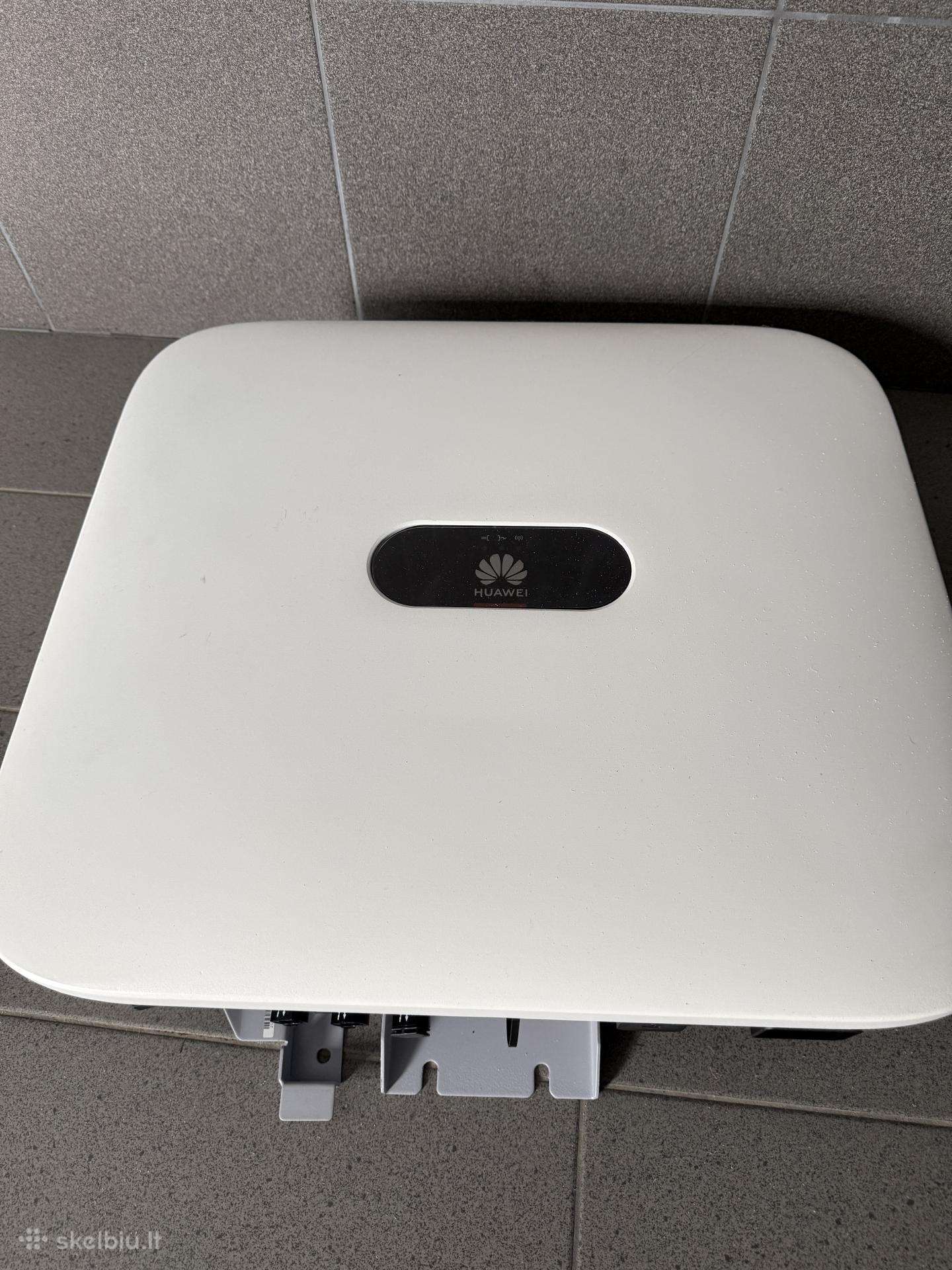 Huawei Sun2000-6ktl-m1 inverteris