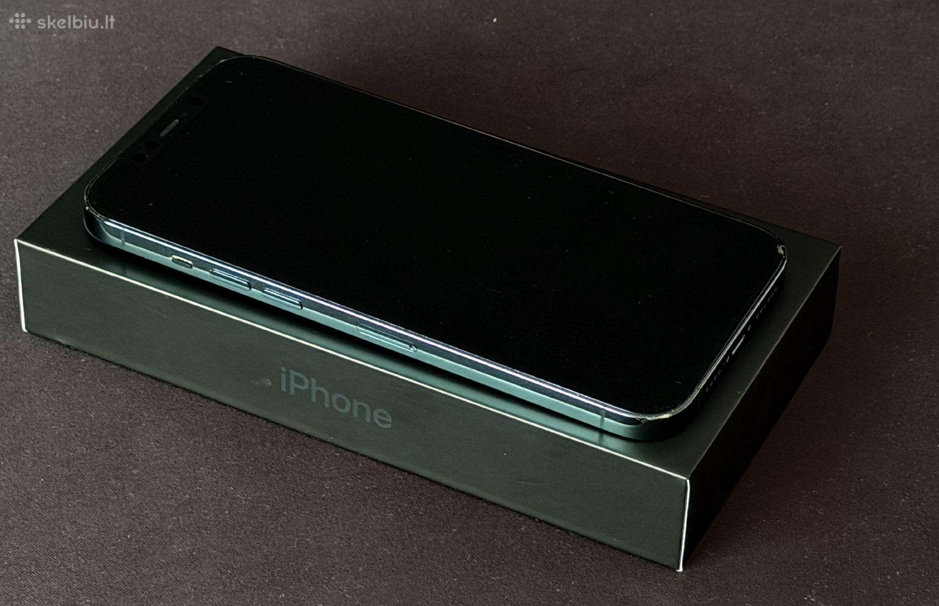 iPhone 12 Pro Max 128gb