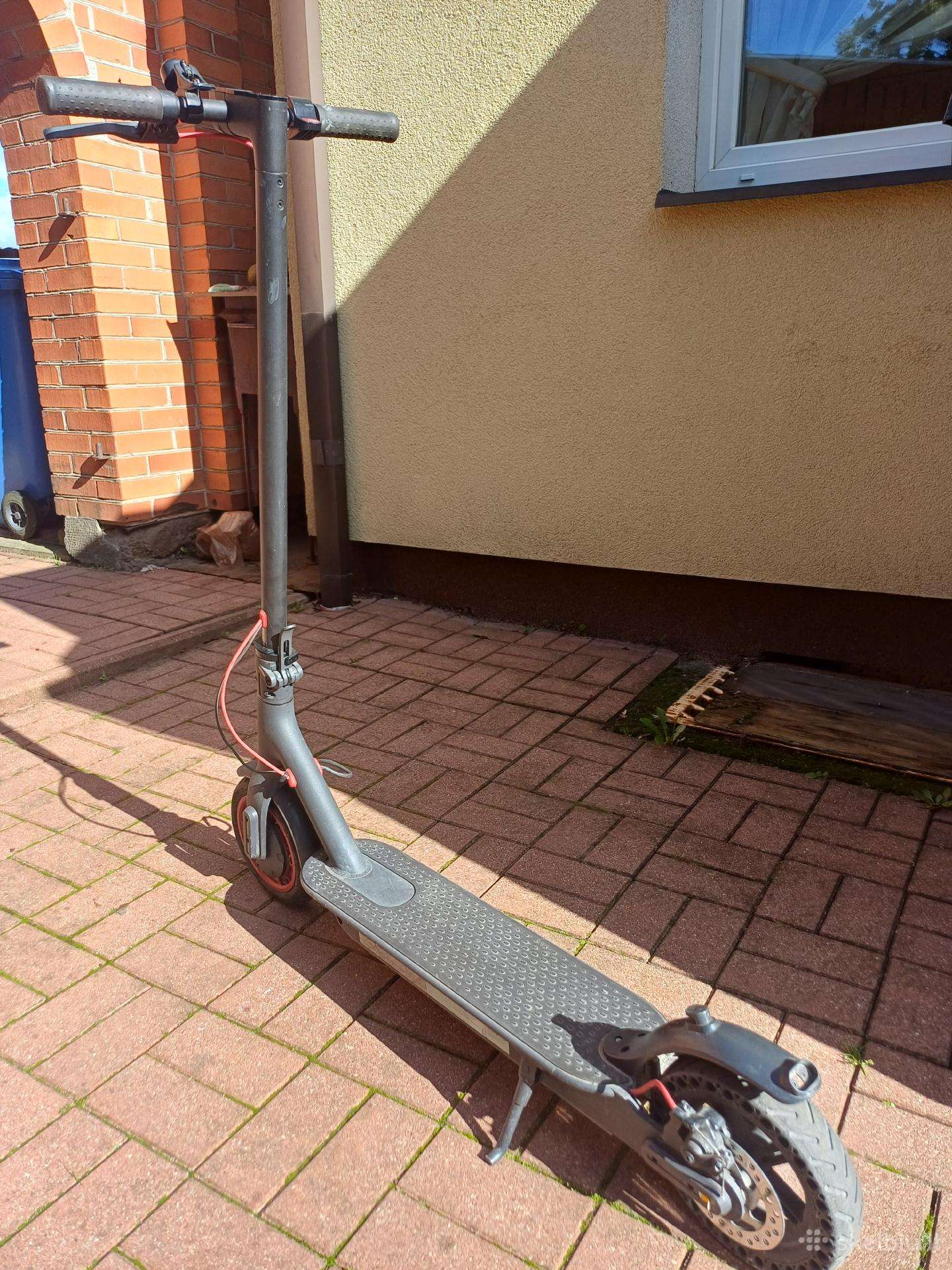 Electric scooter Xiaomi