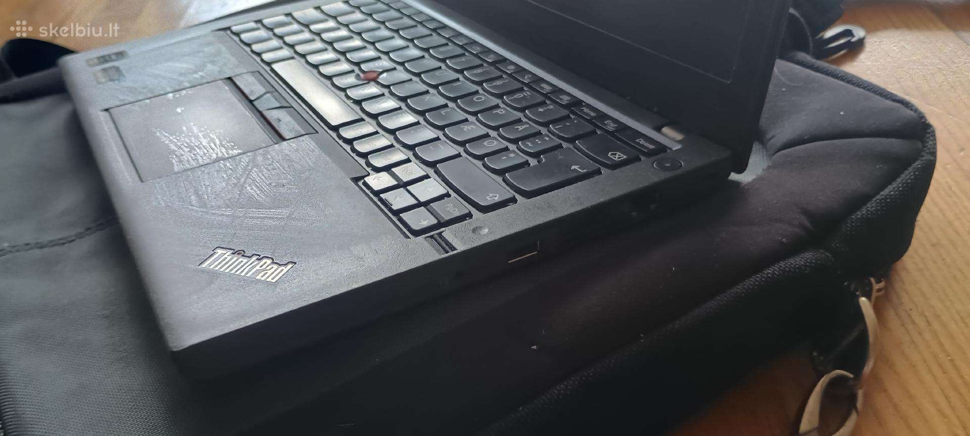 Lenovo thinkpad x250+ krepšys