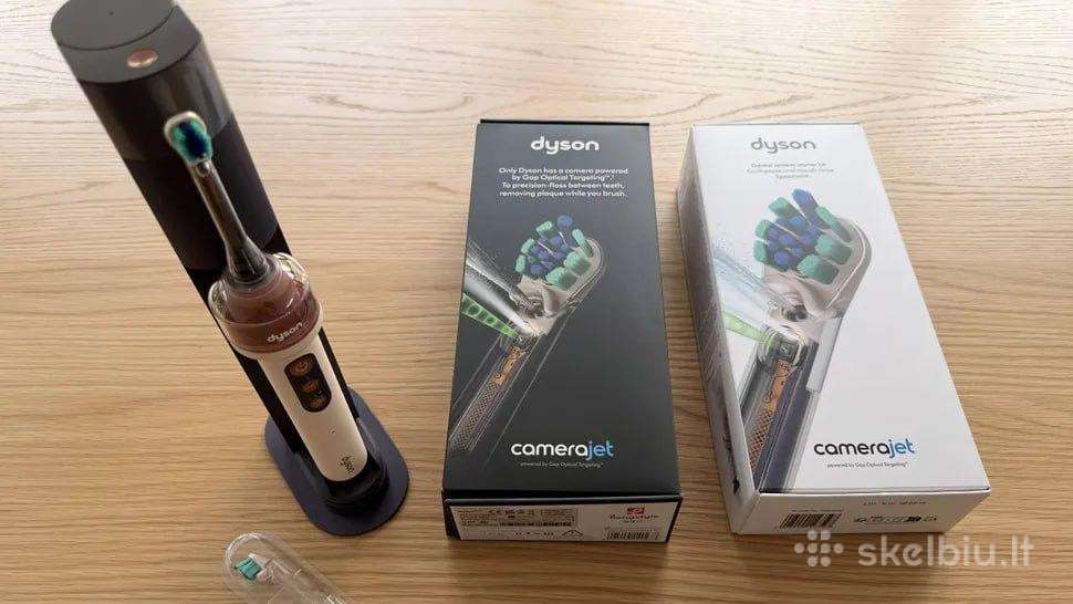 Dyson Camerajet toothbrush (mit Ovp)