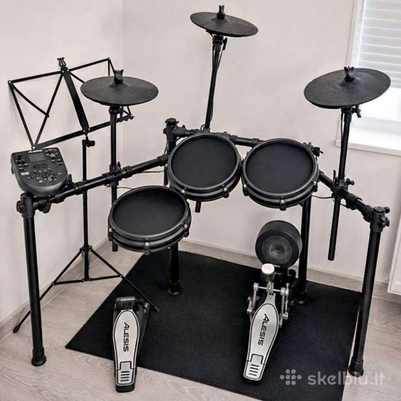 Alesis būgnai