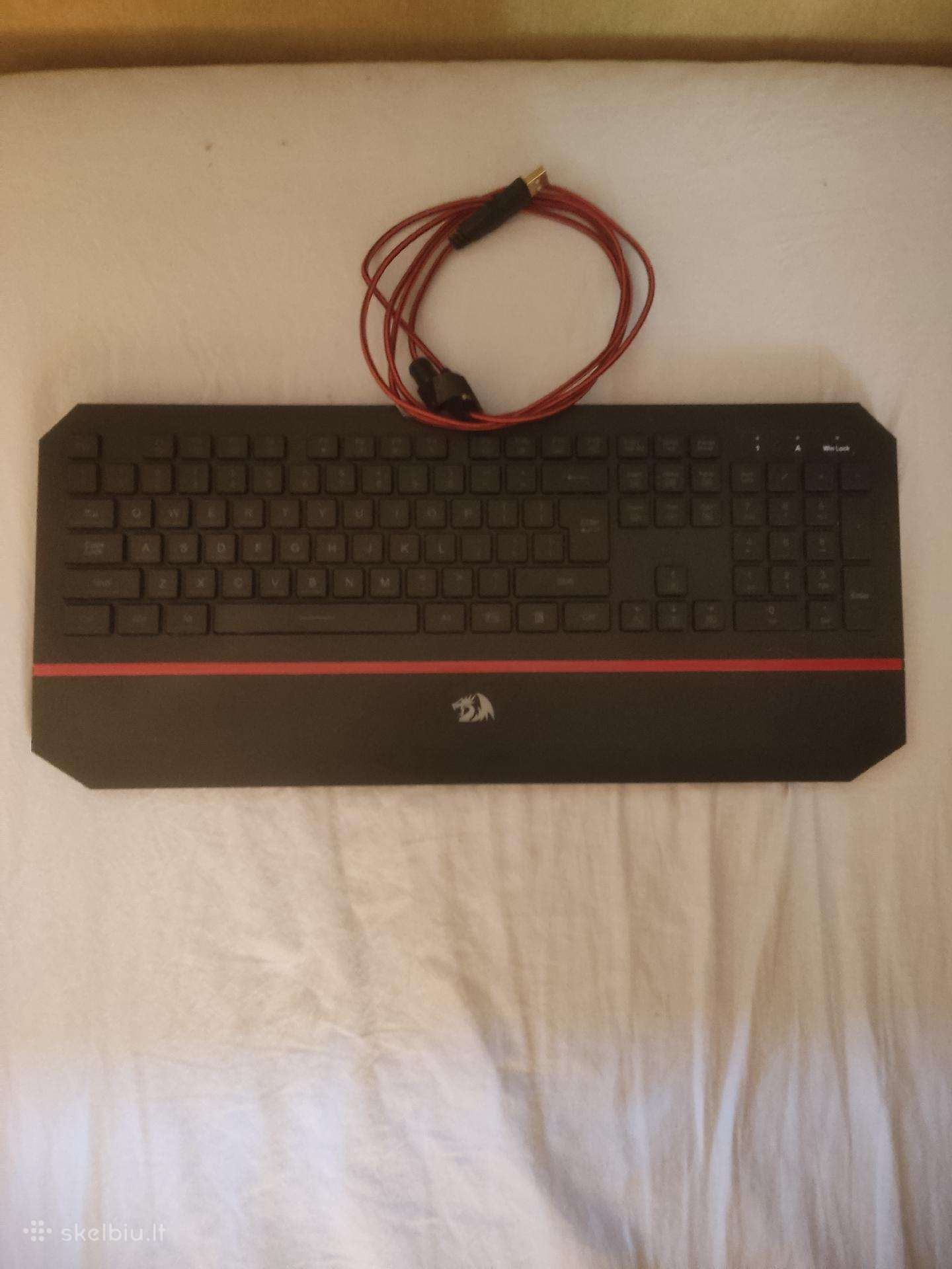 Keyboard aš karura2