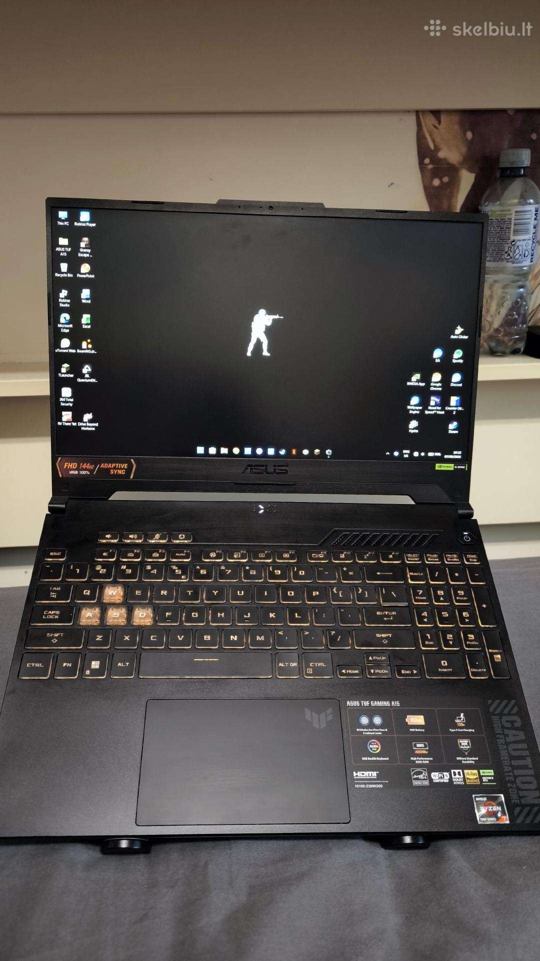 Asus tuf a15