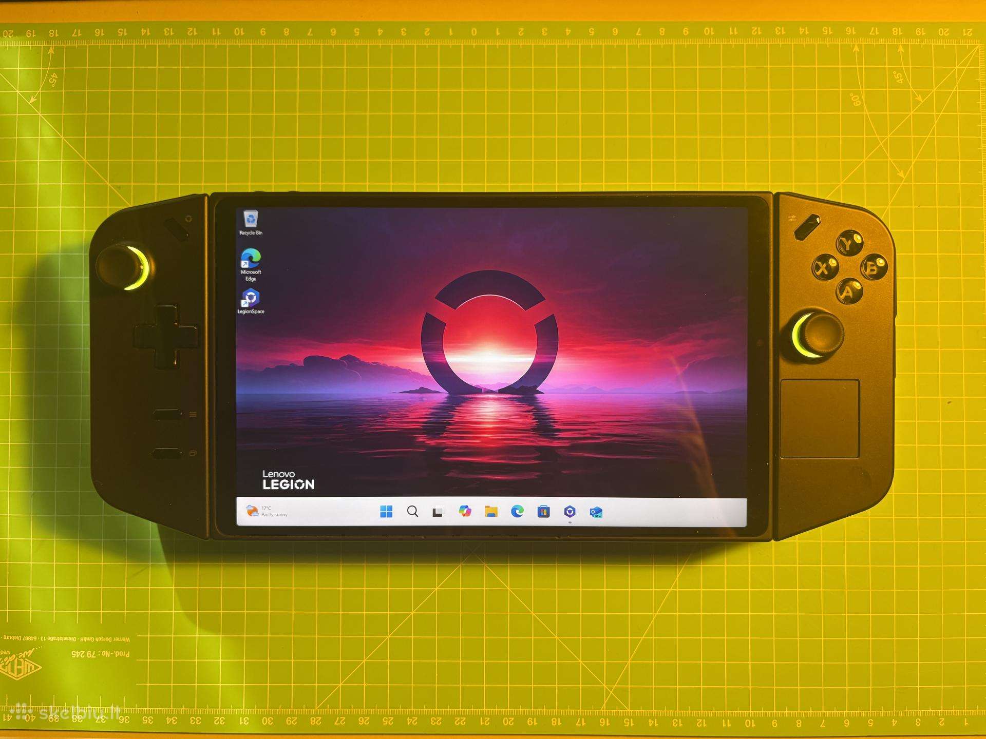 Lenovo Legion Go Z1 Extreme 512gb