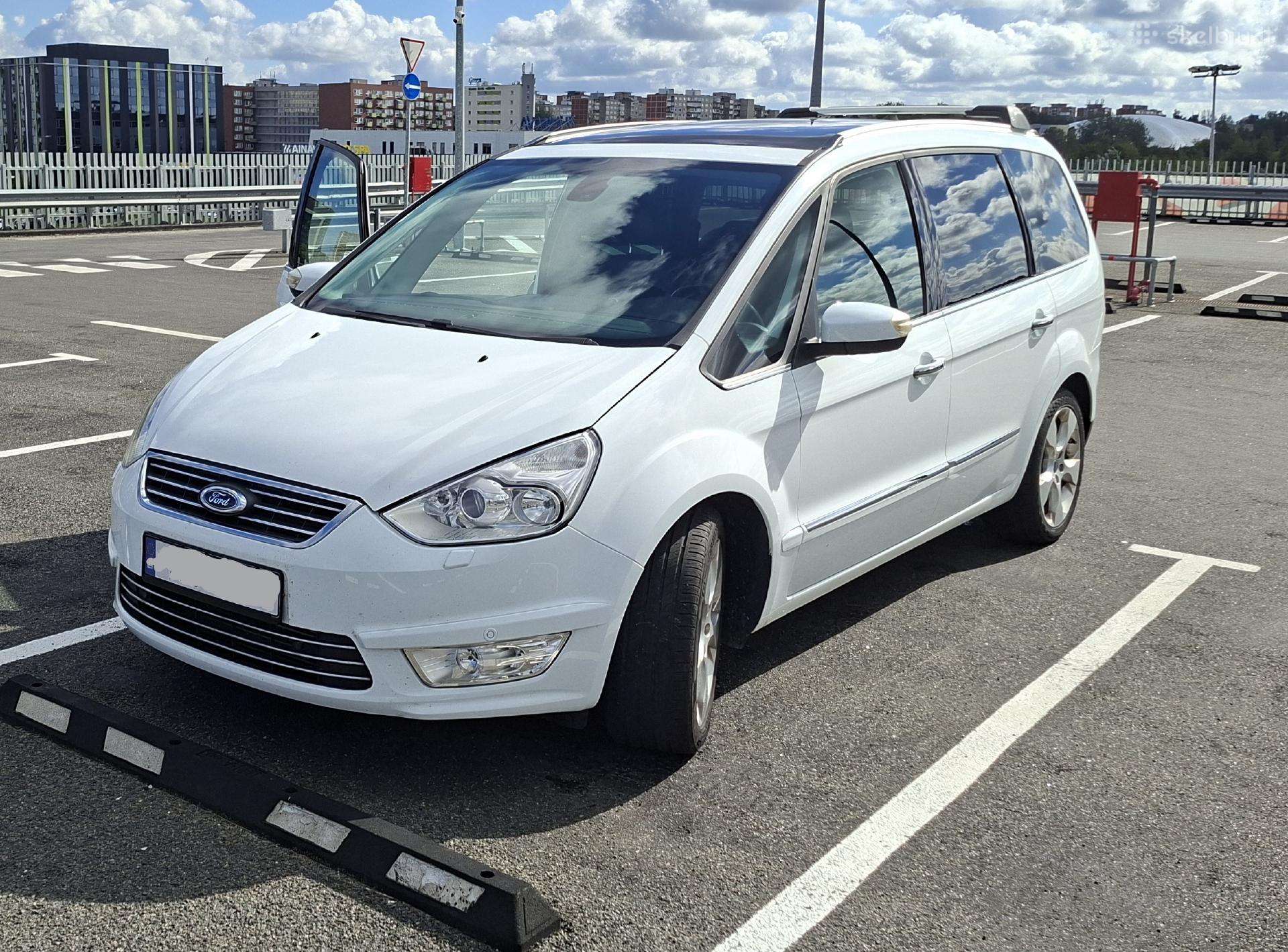 Ford Galaxy 2.2 l. vienatūris