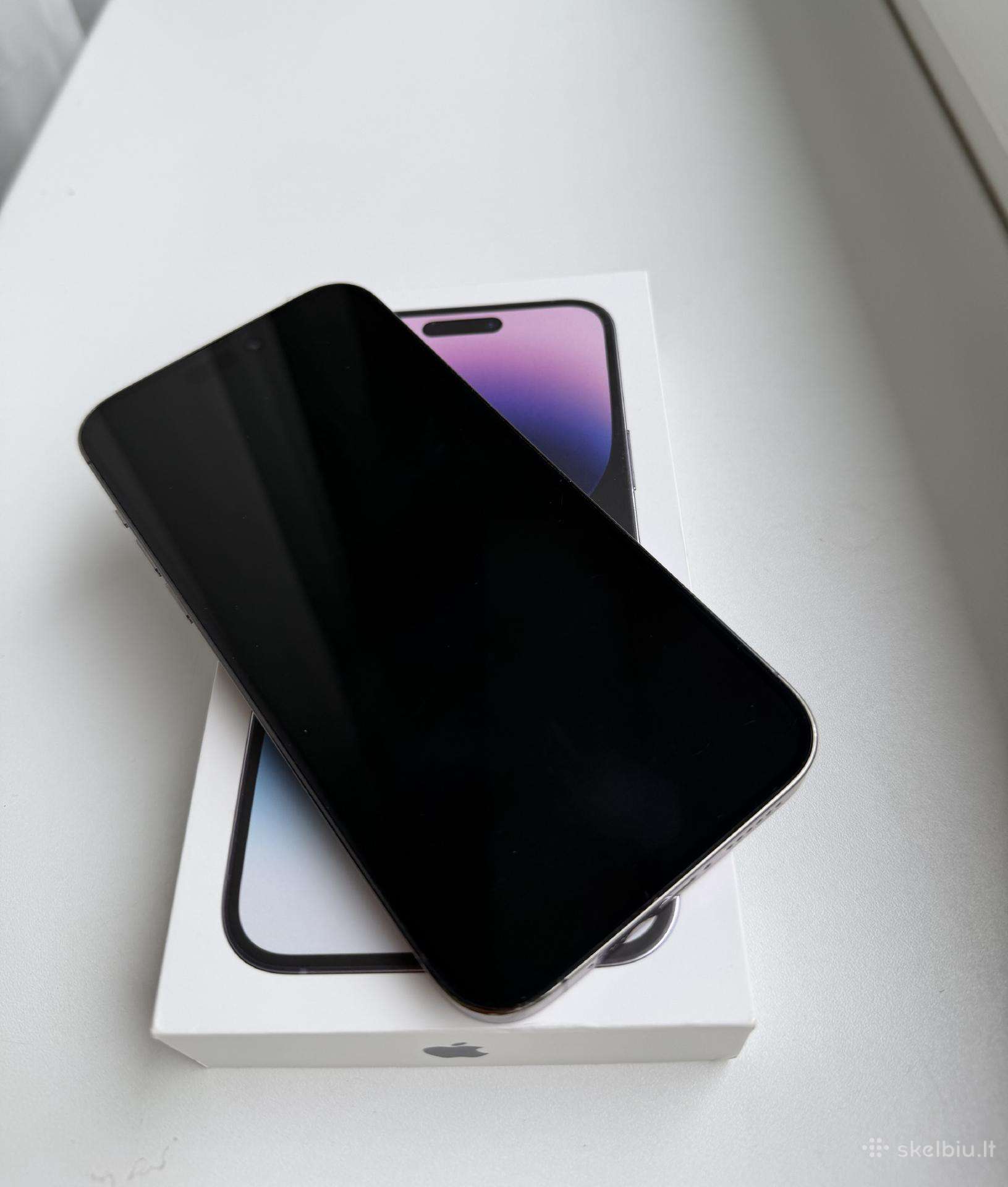 Apple iPhone 14 pro max 512gb