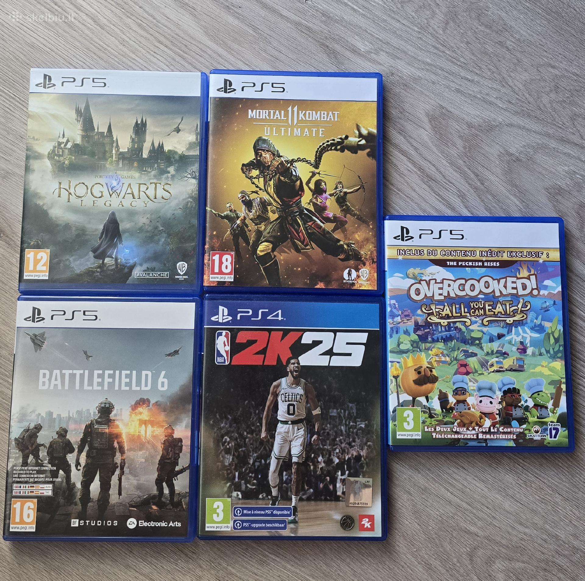 Playstation žaidimas