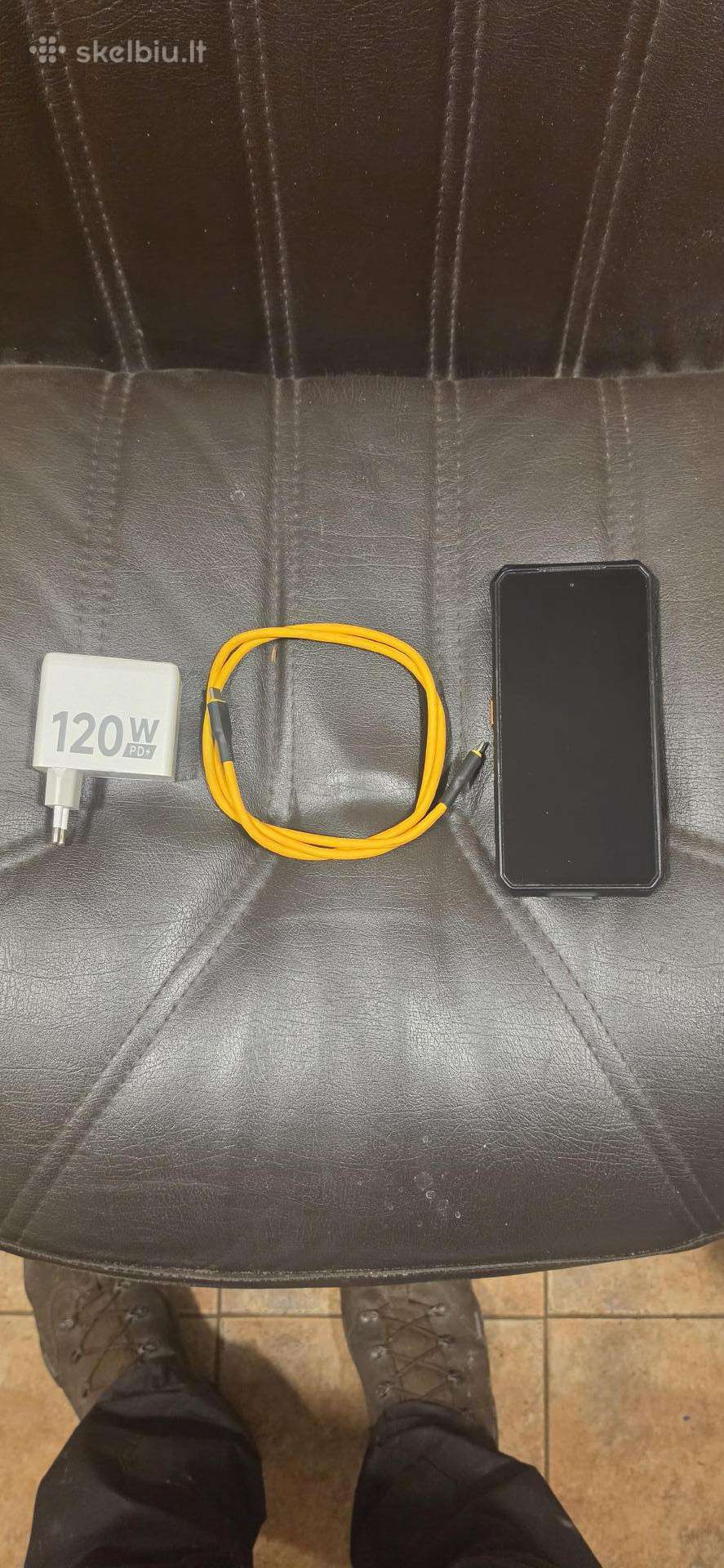 Parduodu Ulefone 28 Ultra Thermo