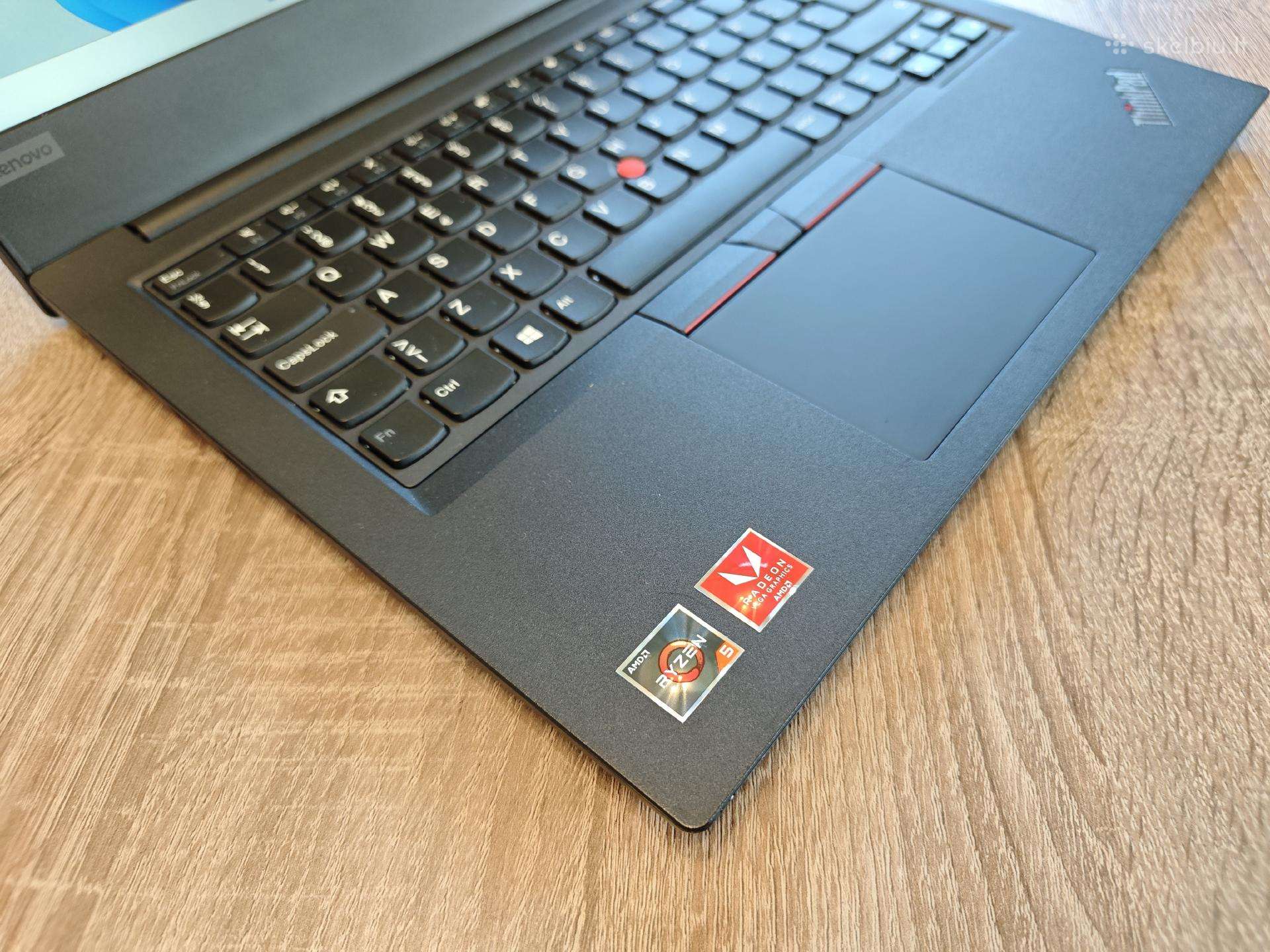 Thinkpad Ryzen 16gb arba 32gb