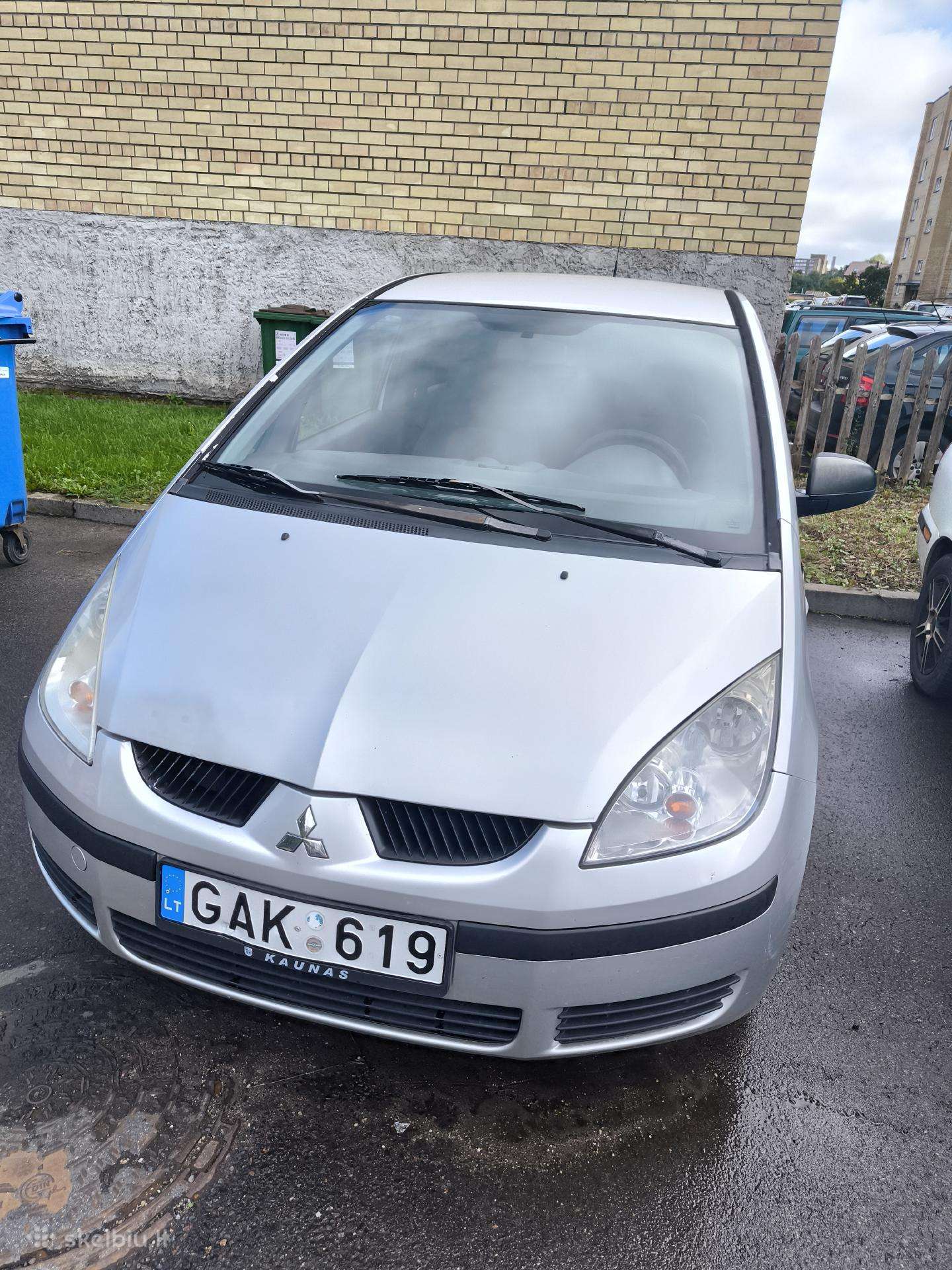 Mitsubishi Colt