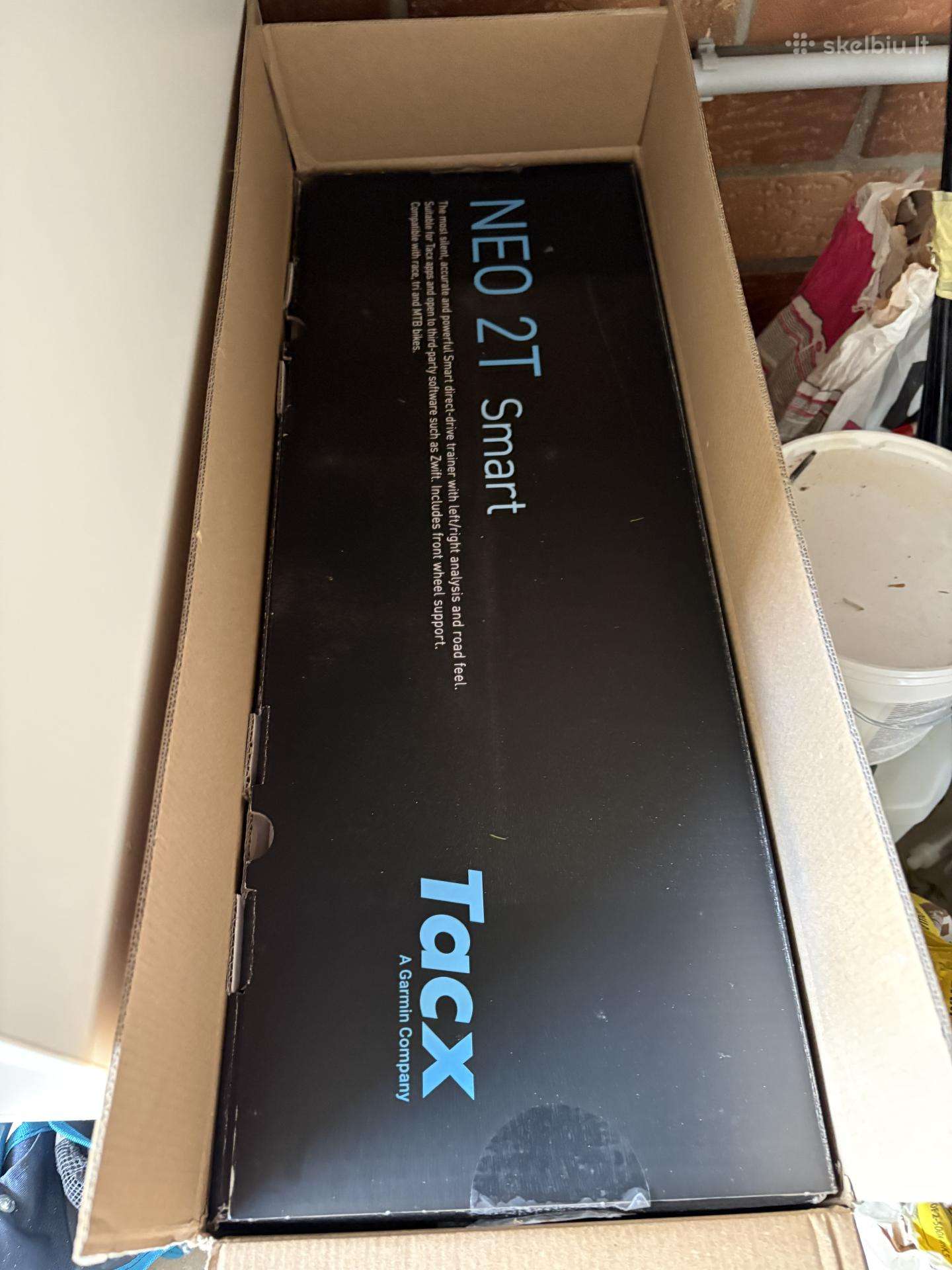 Tacx Neo2t su motion plates