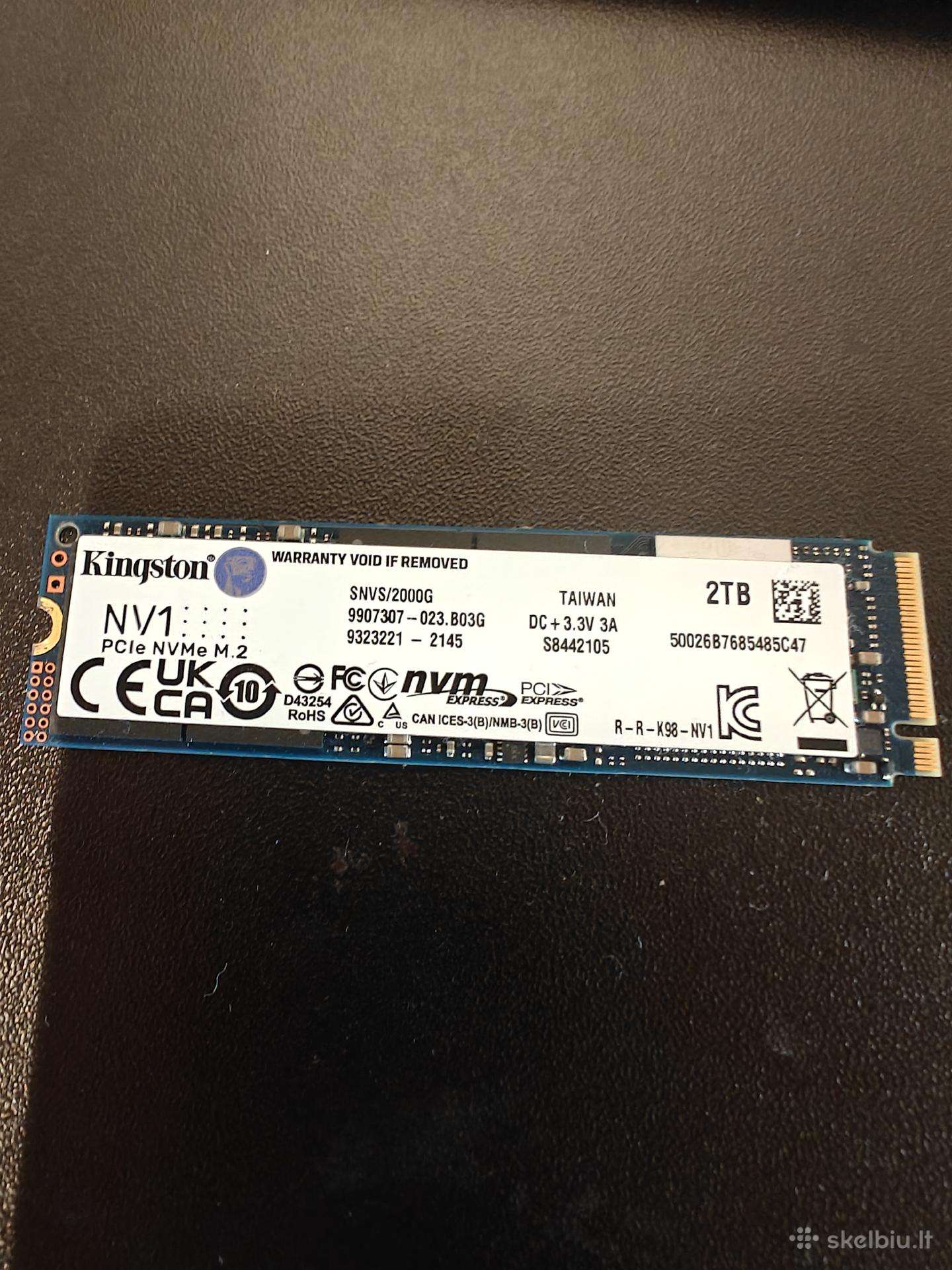 2tb Nvme