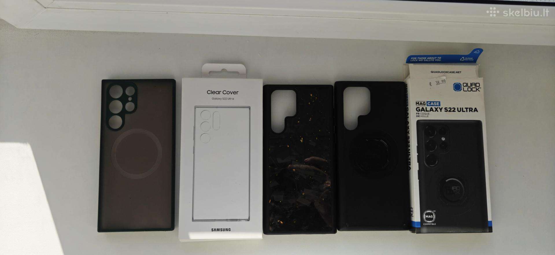 Samsung galaxy s22 ultra deklai