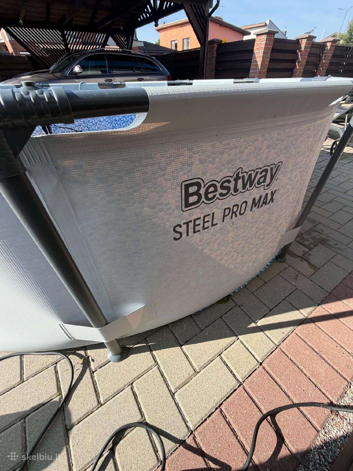 Karkasinis baseinas Bestway 30576 cm