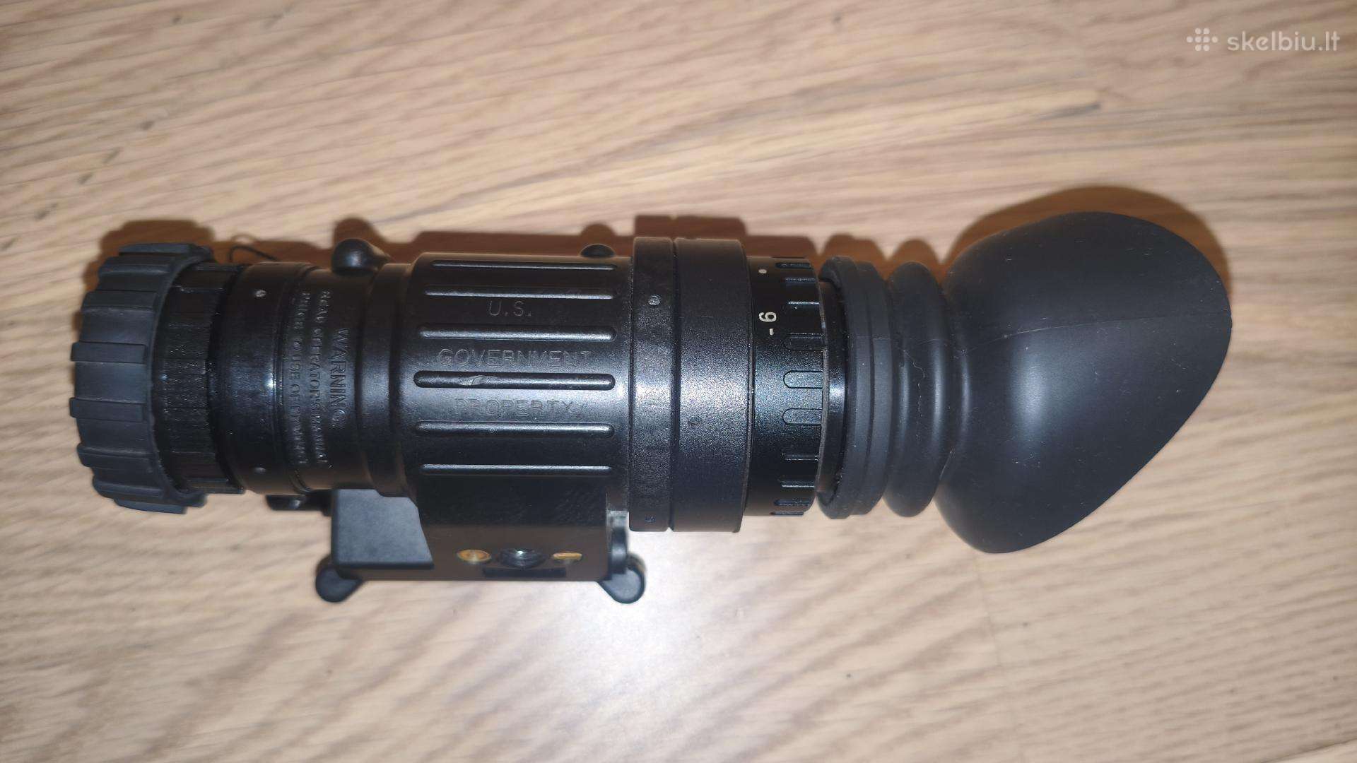 Nvg Pvs 14 omni 6 naktinio matymo įranga
